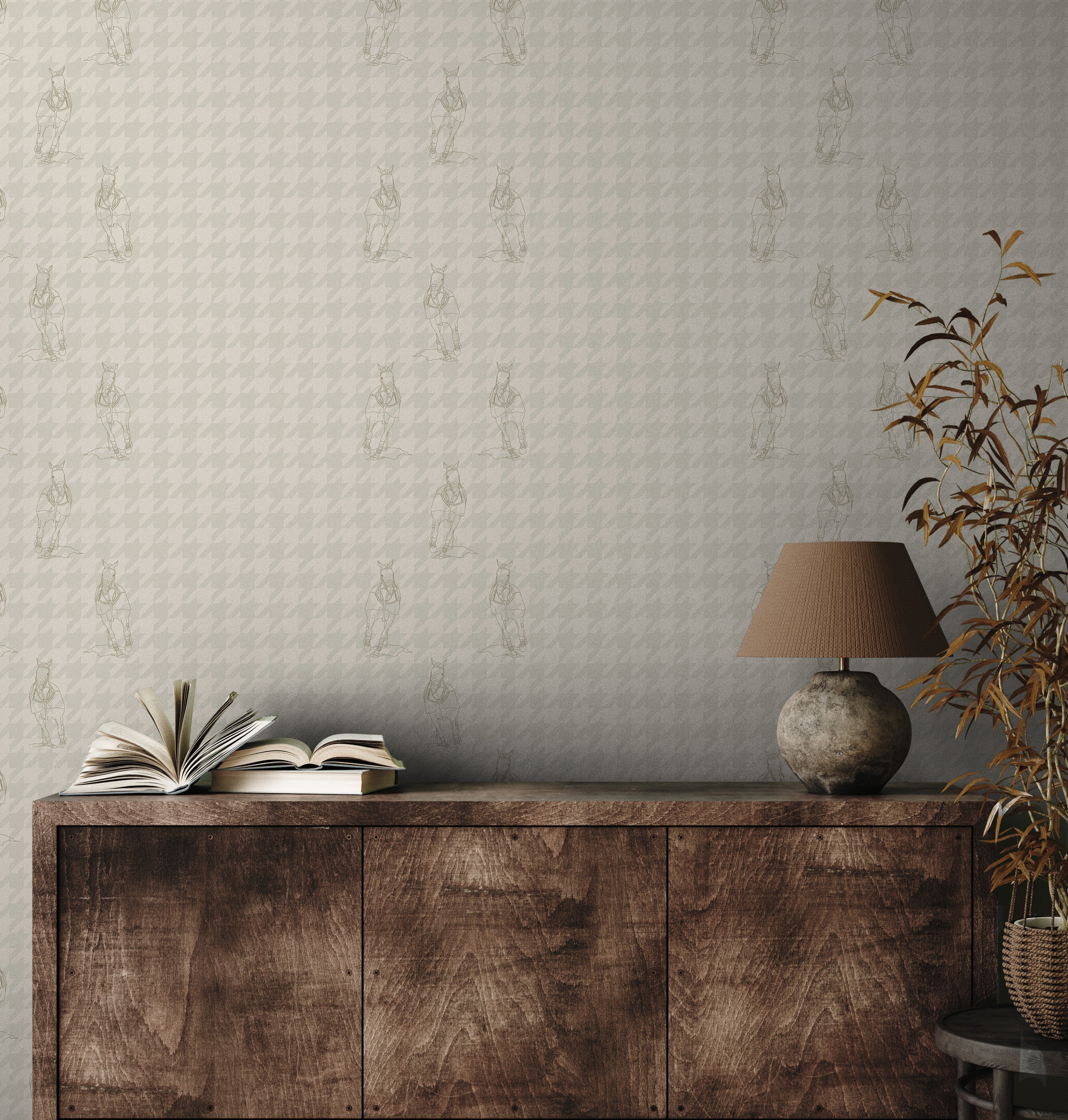 Penn Wallpaper by The Rosenborg Company