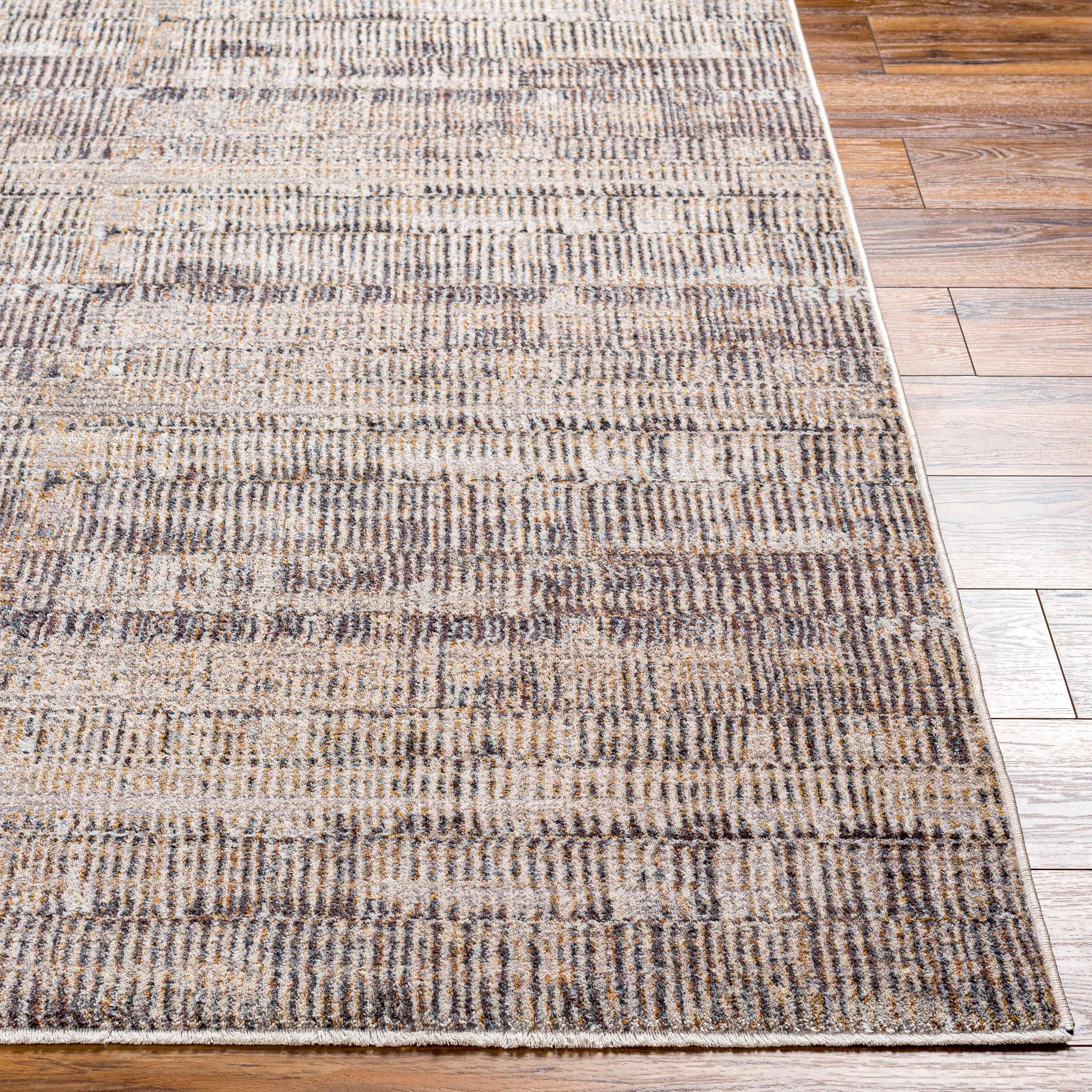 Cane Luxe Rug with Fringes - PRHOMZ