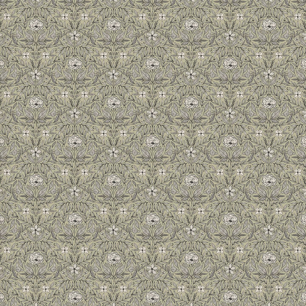 Roslyn Wallpaper by Kourtni Gunn