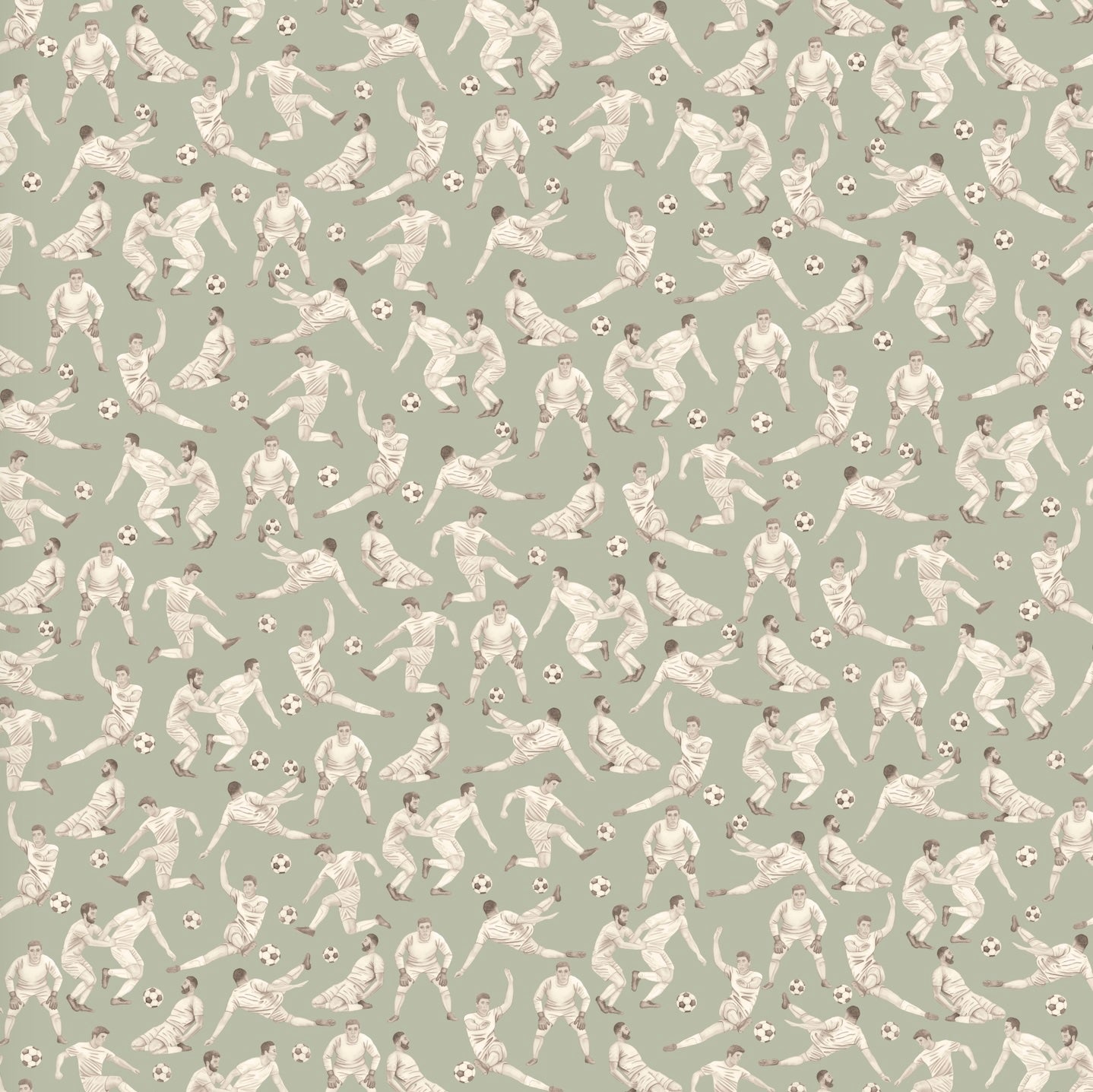 Colin Wallpaper by Hailey Kiefer Designs
