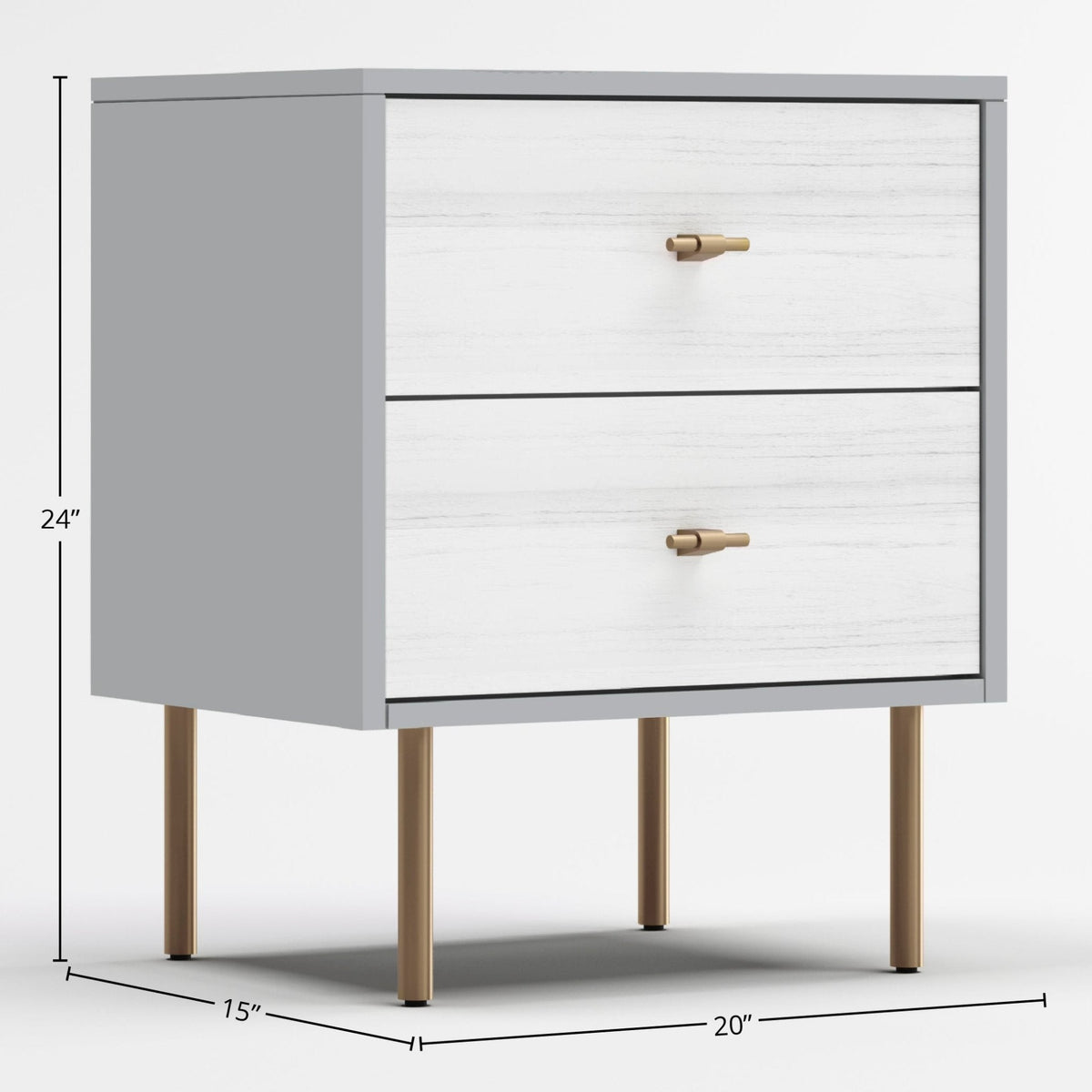 Saige Nightstand