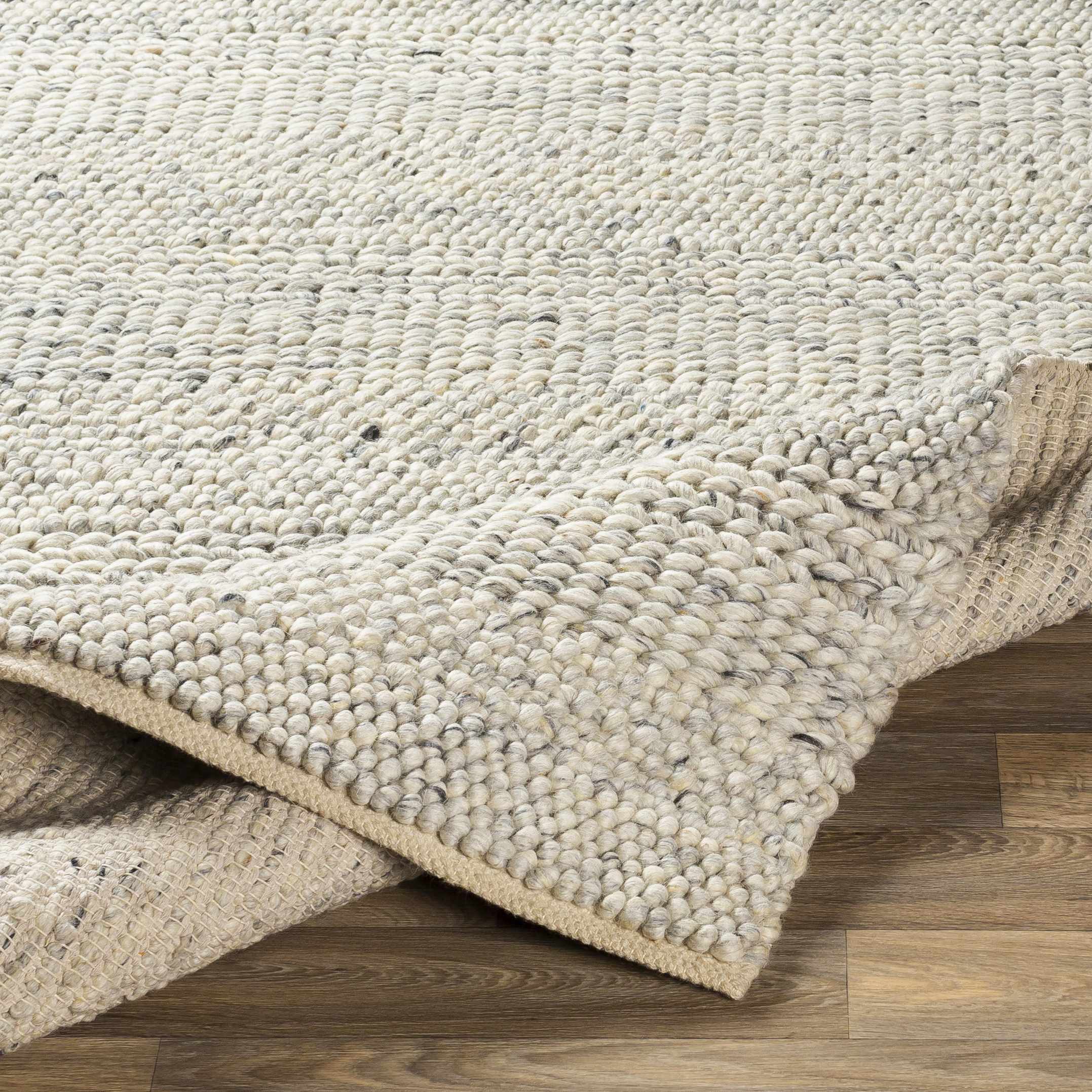 Salvo Premium Wool Area Rug-4