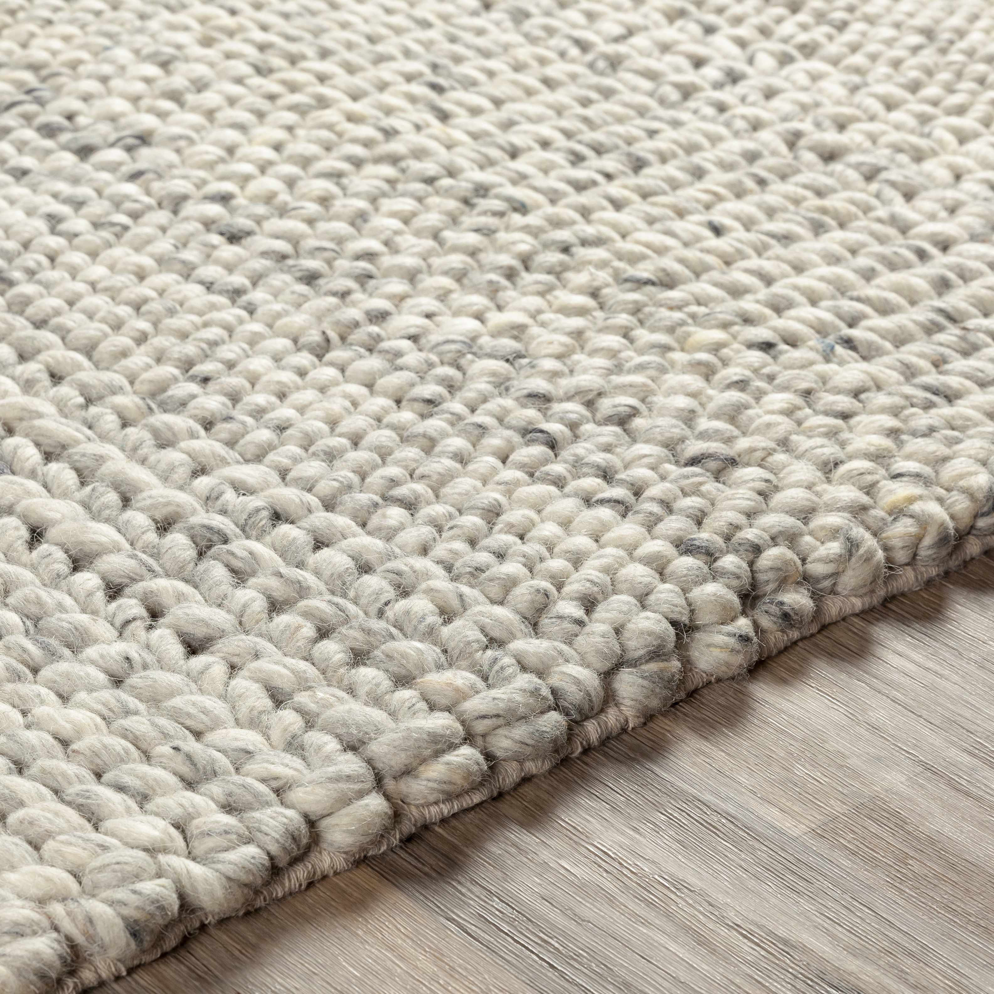 Salvo Premium Wool Area Rug-2