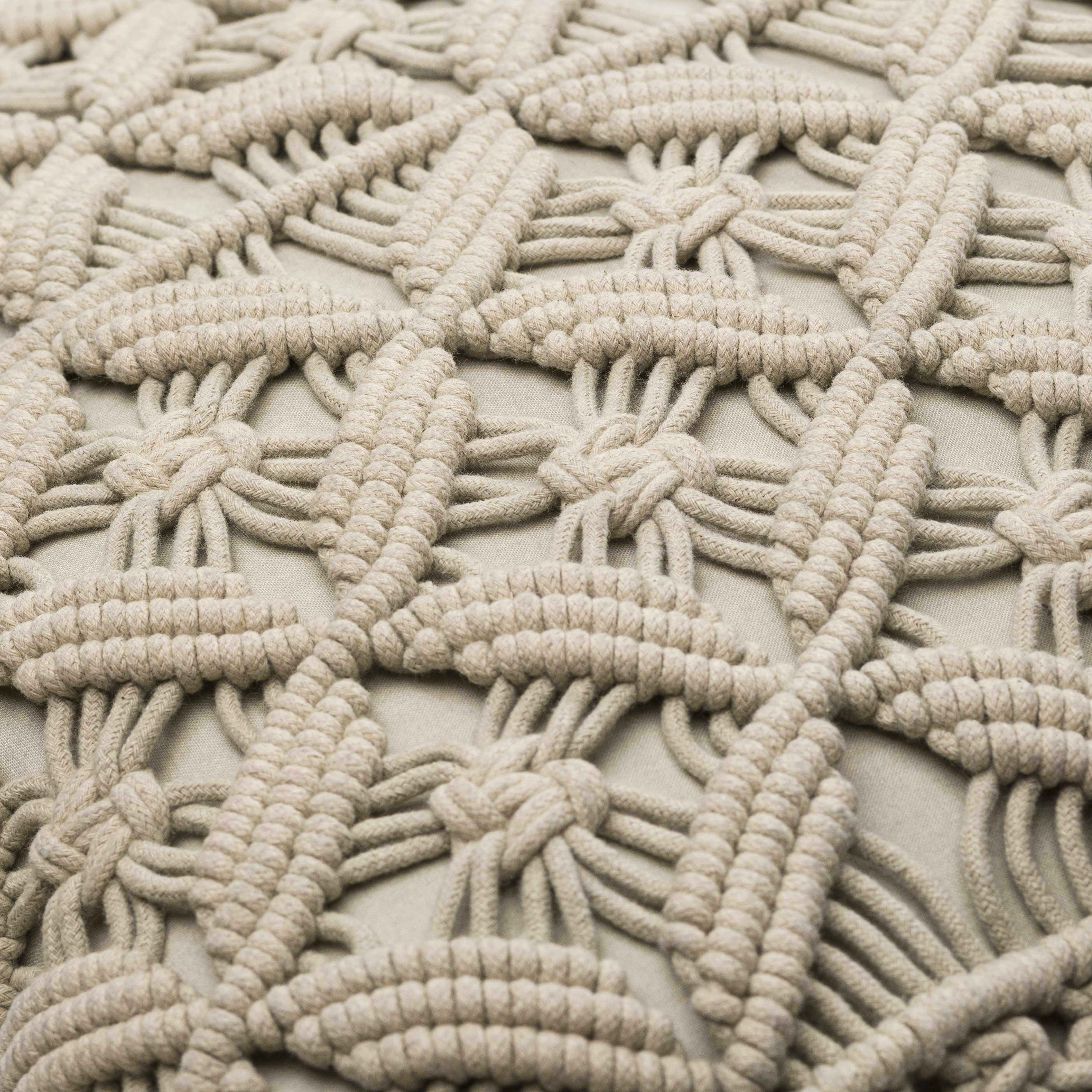 Satan Throw Pillow-3