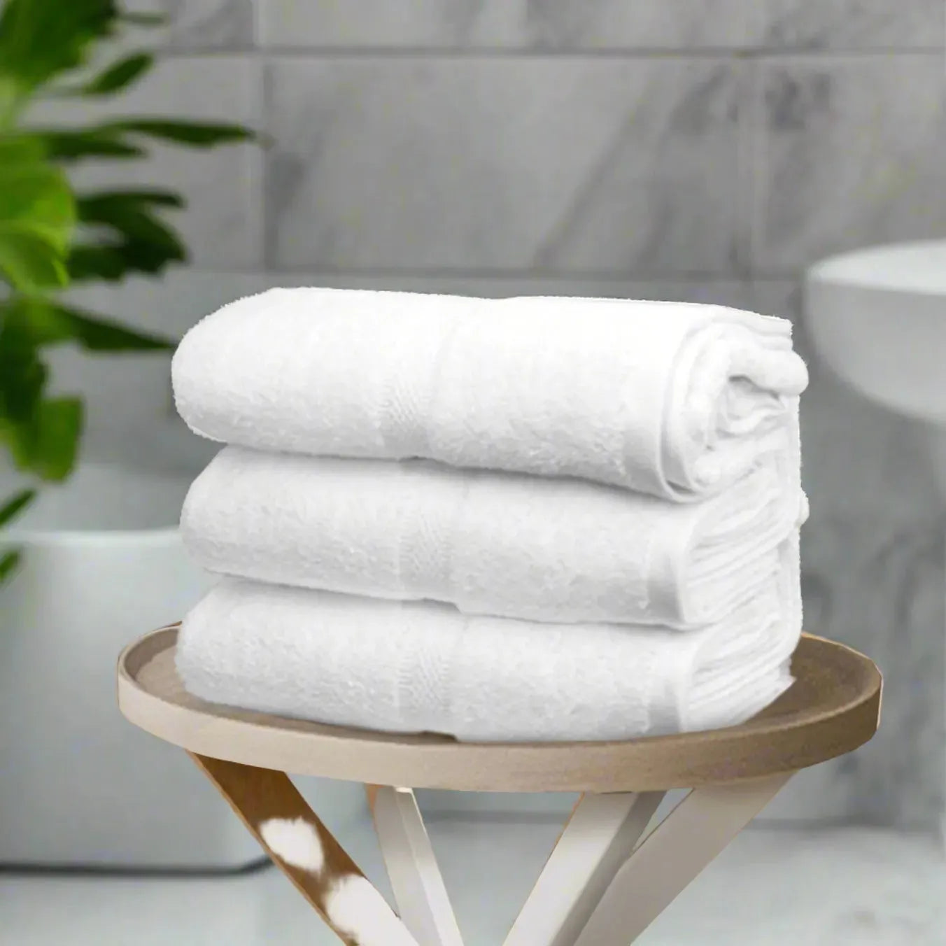 GIMB Collection Towels Cotton Blend-0