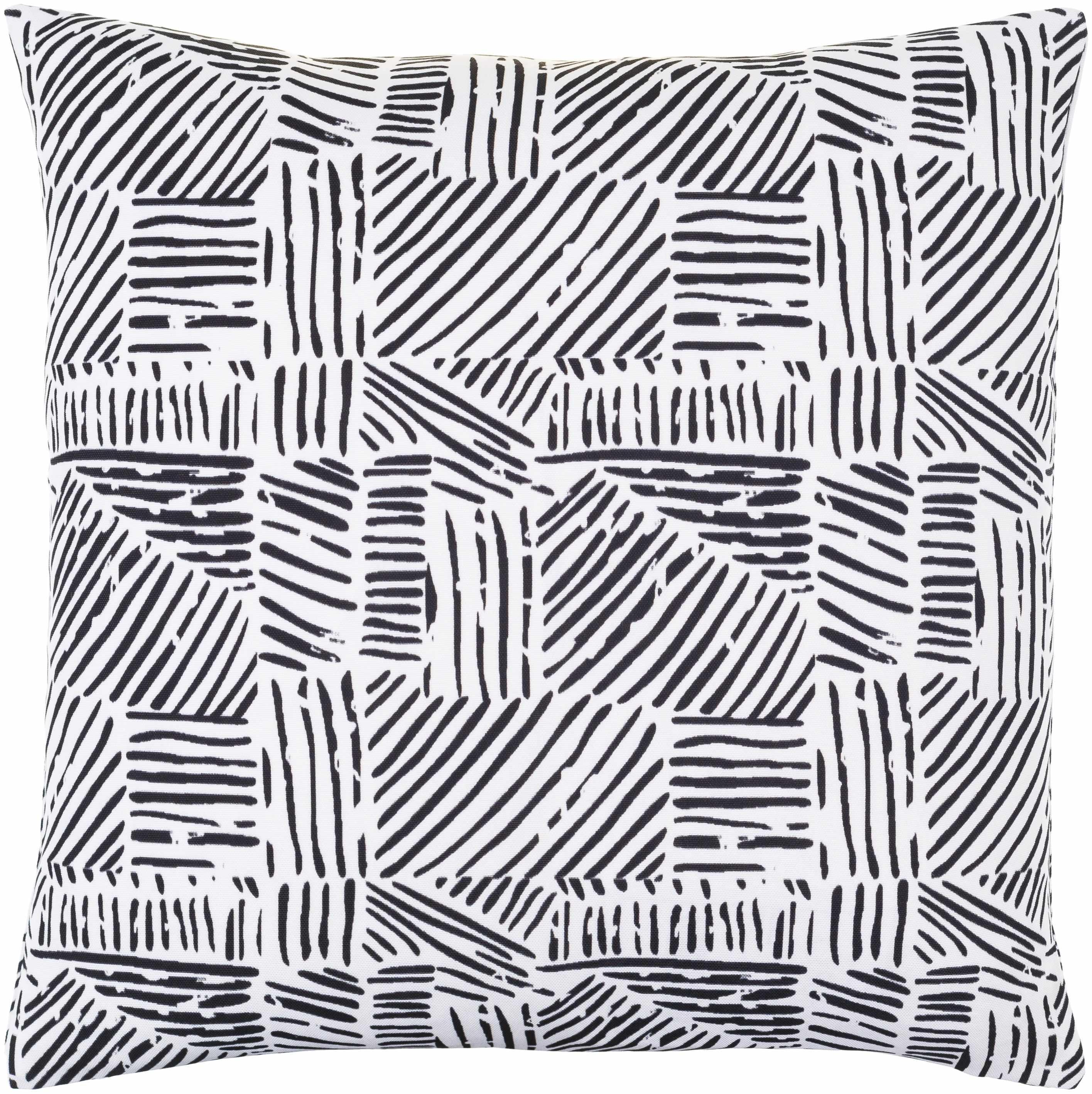 Javes Throw Pillow - PRHOMZ