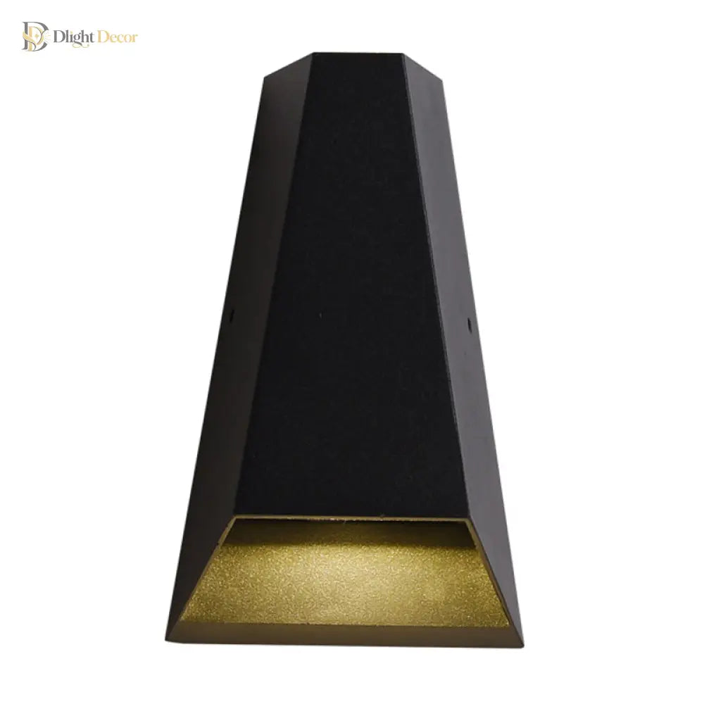 Serenity LED Modern Outdoor Wall Light | Outdoor Lighting