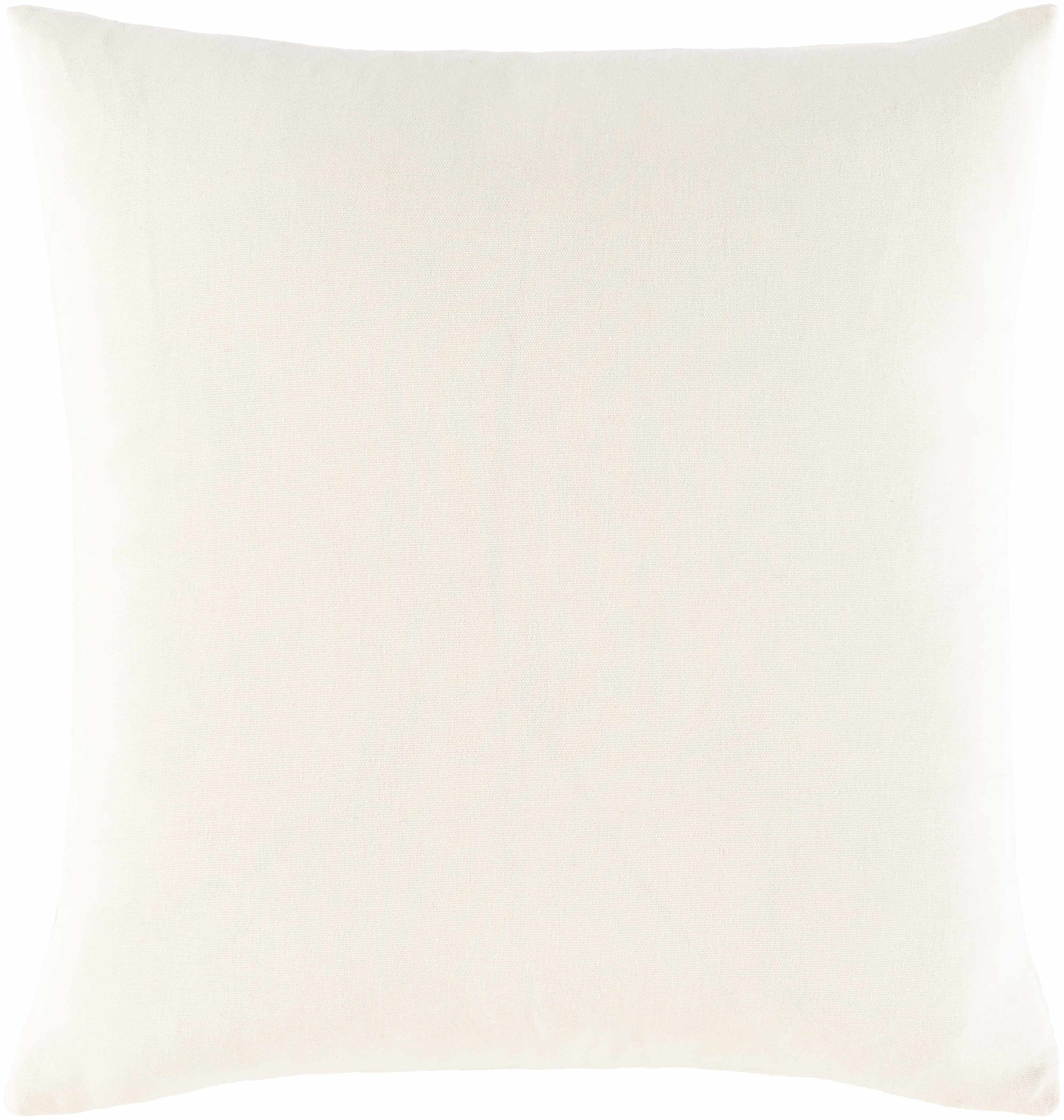 Shalbourne Vintage La Vogue Ivory Accent Pillow - Clearance-1