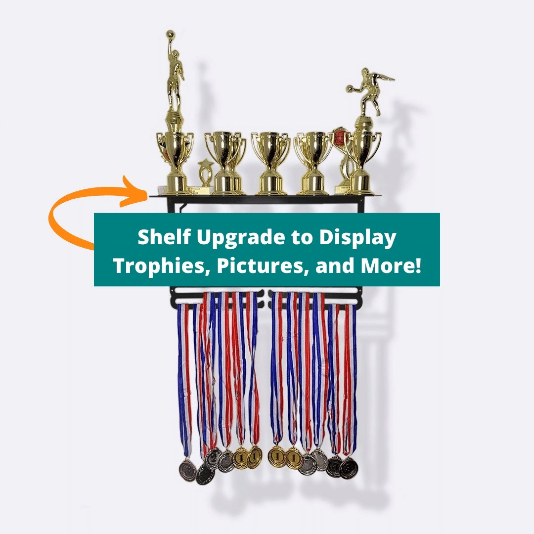 Customized Medal Display Hanger