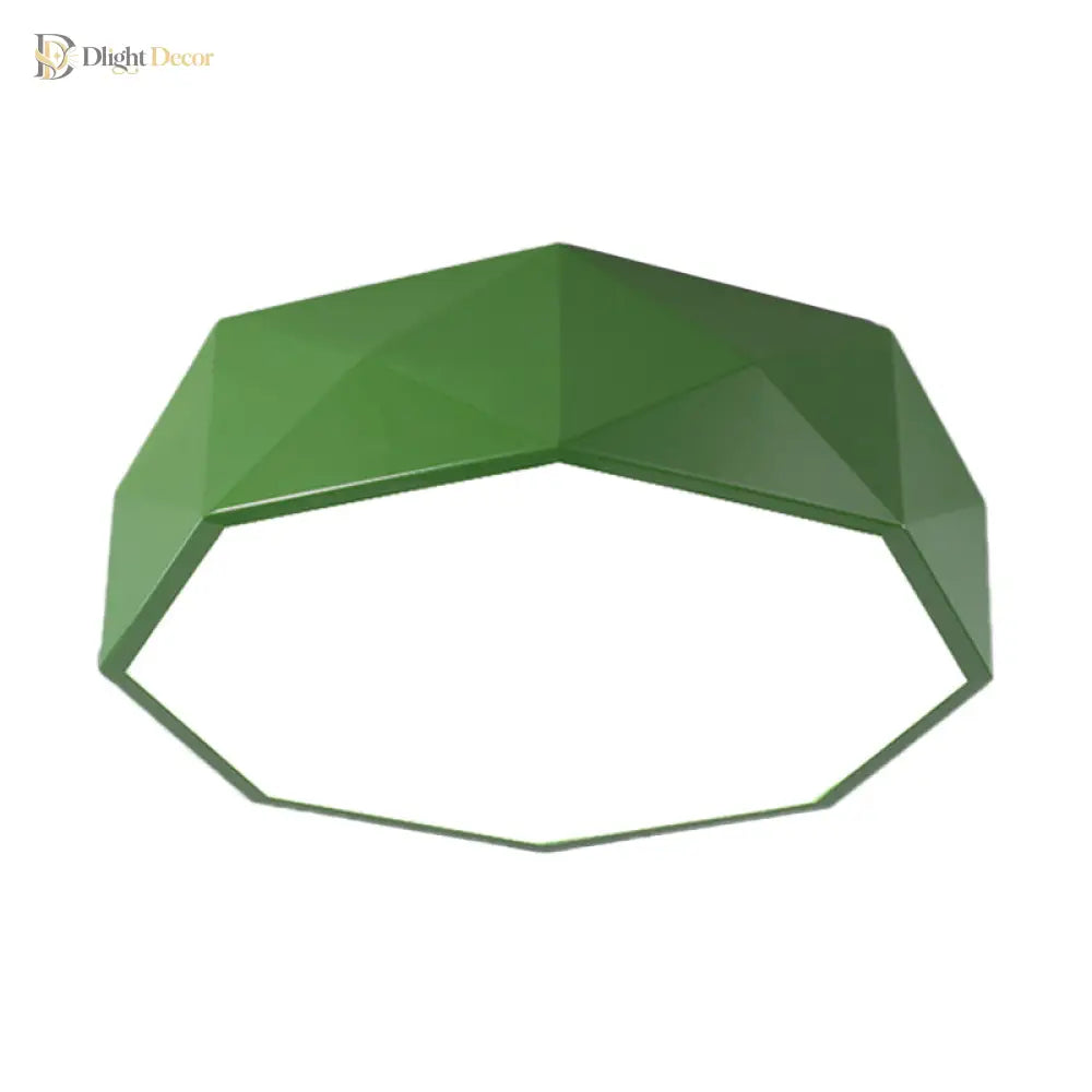Signature Flush Mount Light | Modern Interior Lighting