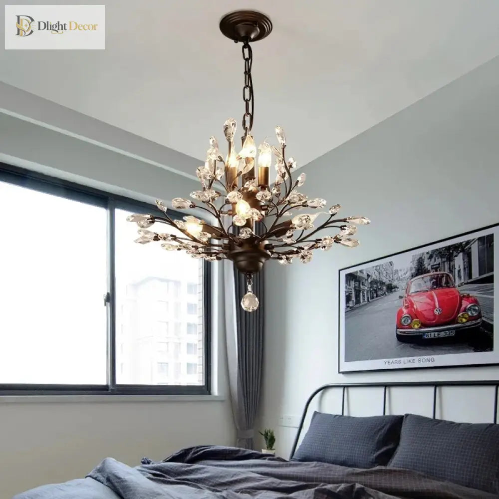 Signature Modern Chandelier | Dining Room Lighting