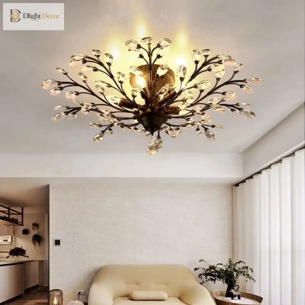 Signature Modern Chandelier | Dining Room Lighting