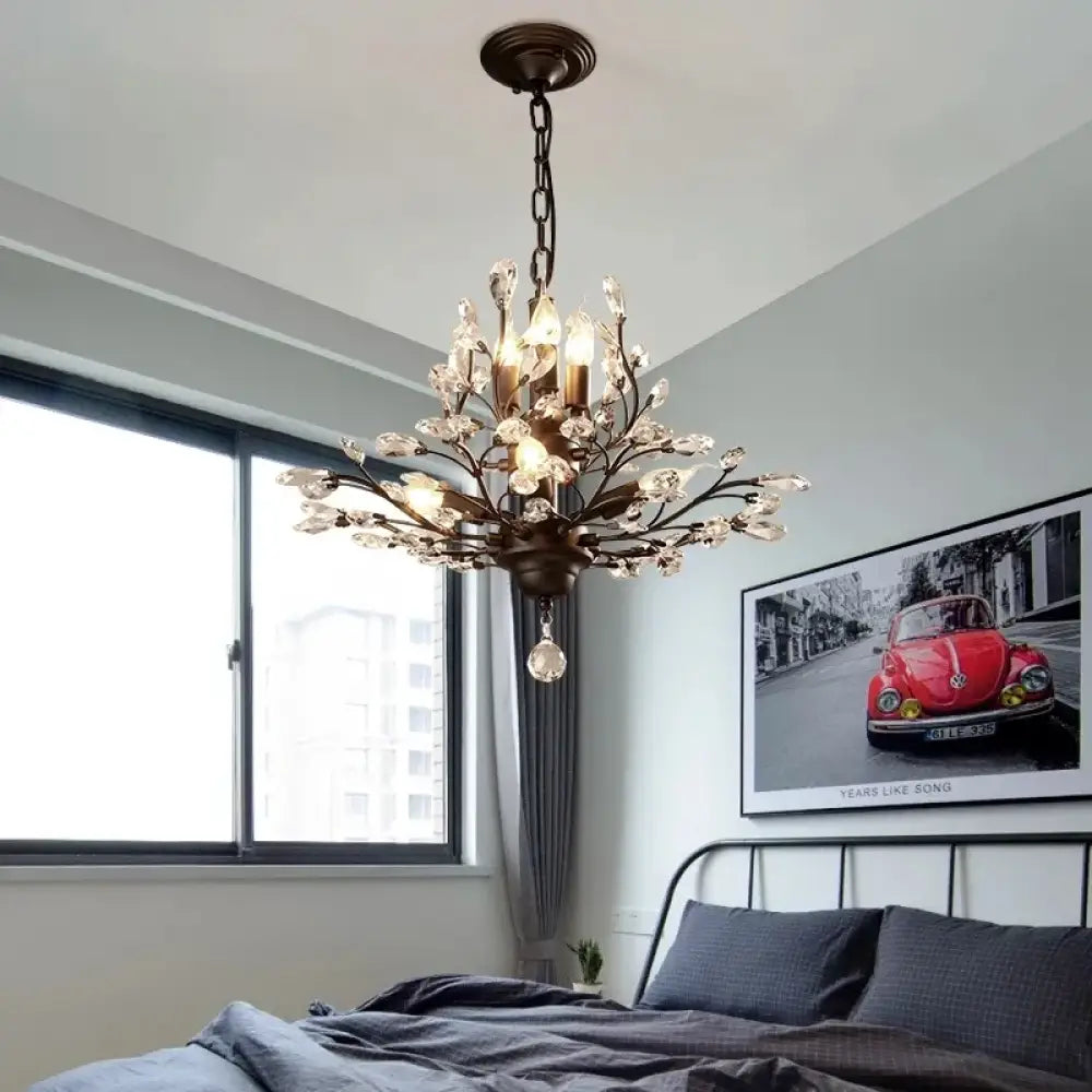 Signature Modern Chandelier | Dining Room Lighting