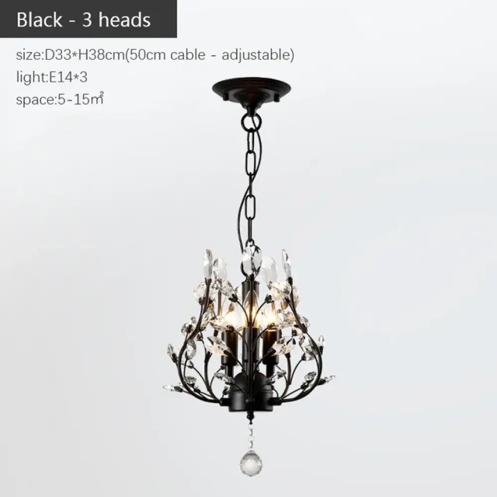 Signature Modern Chandelier | Dining Room Lighting