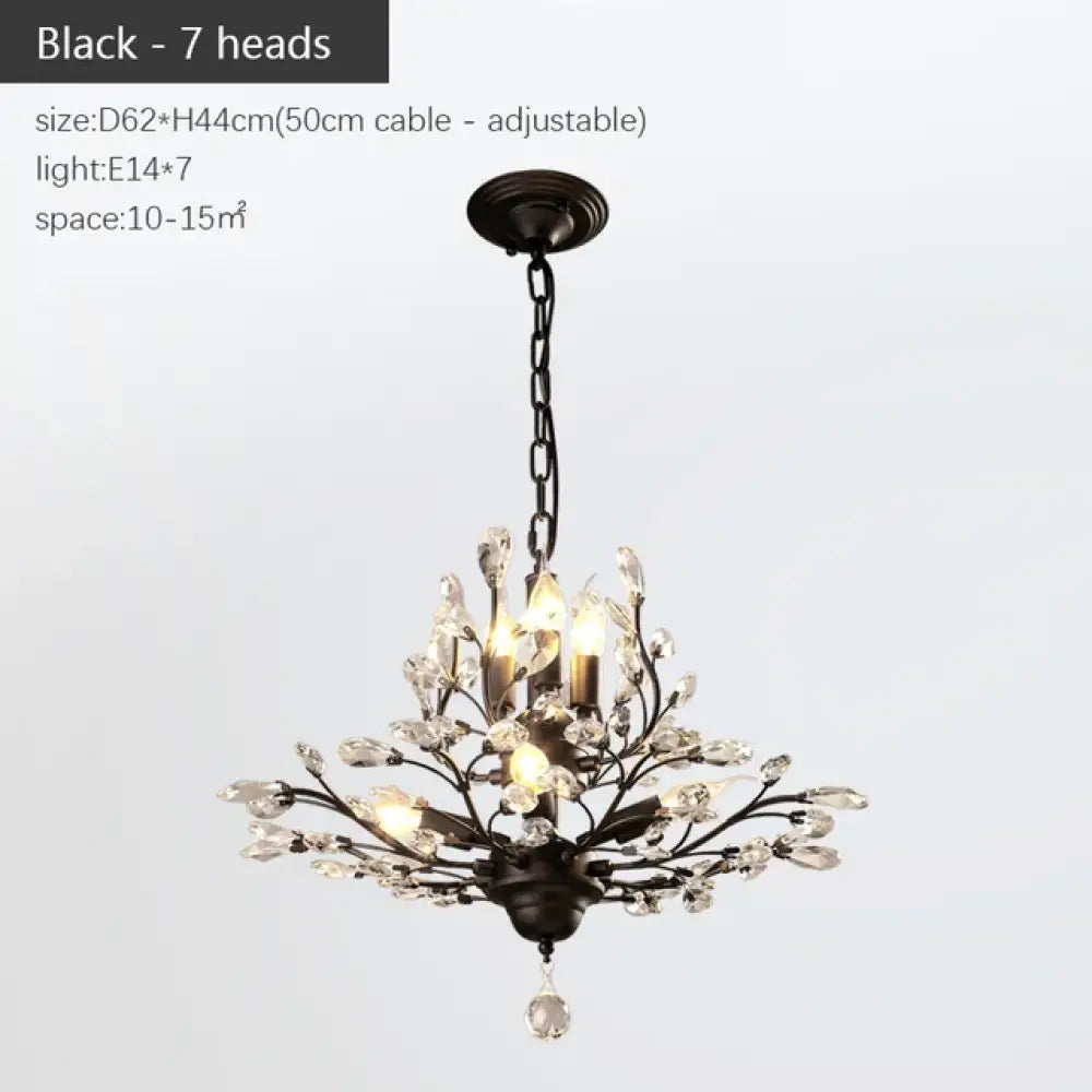 Signature Modern Chandelier | Dining Room Lighting