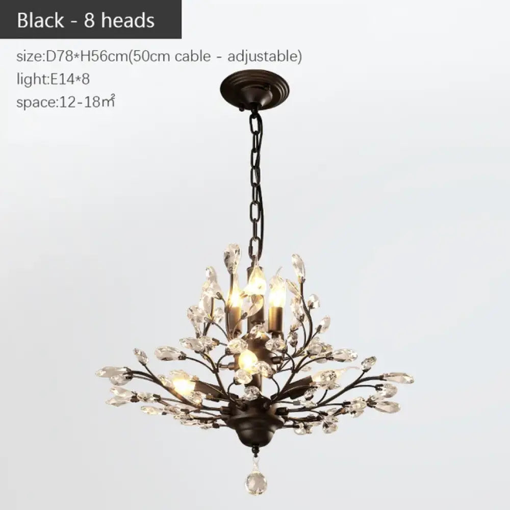 Signature Modern Chandelier | Dining Room Lighting