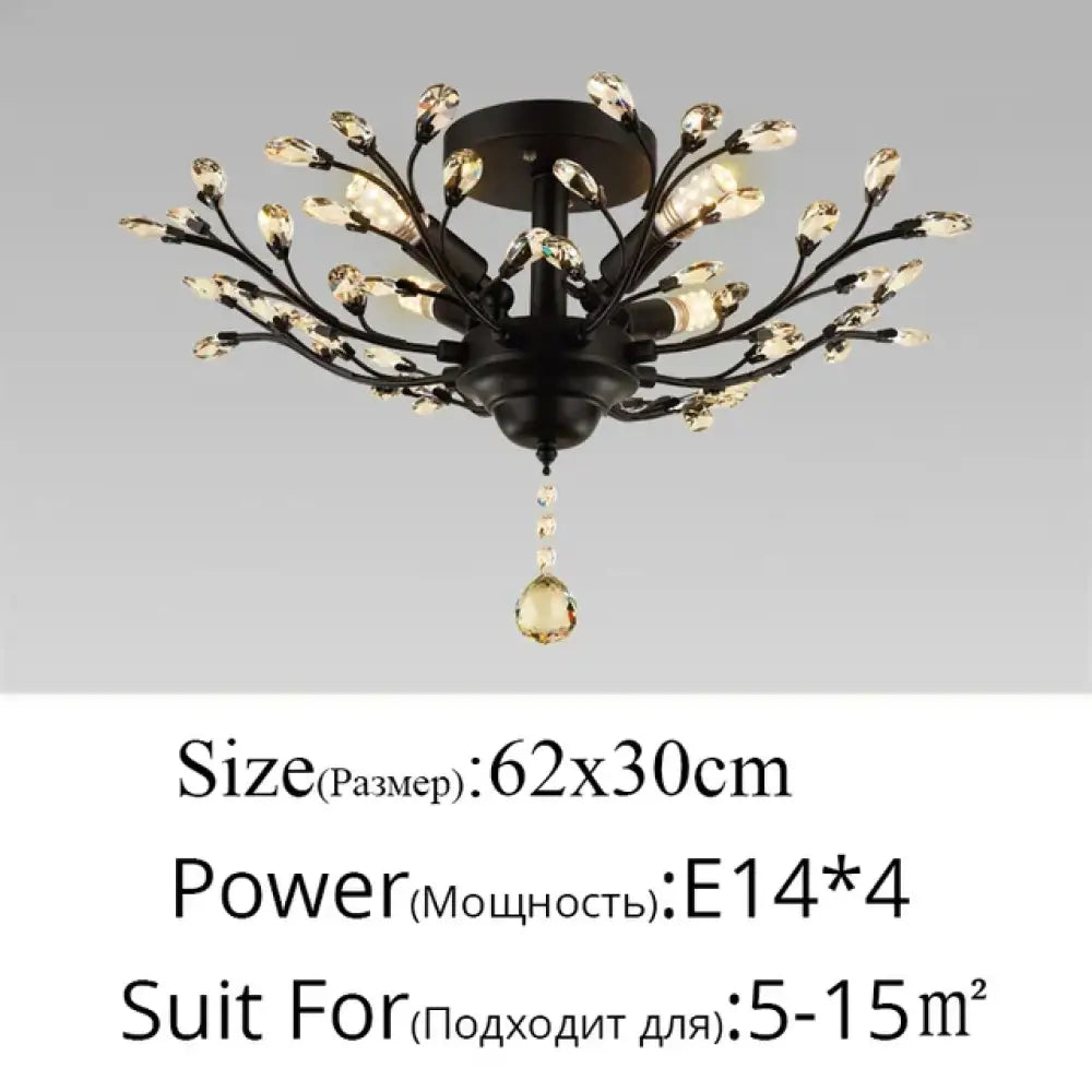 Signature Modern Chandelier | Dining Room Lighting