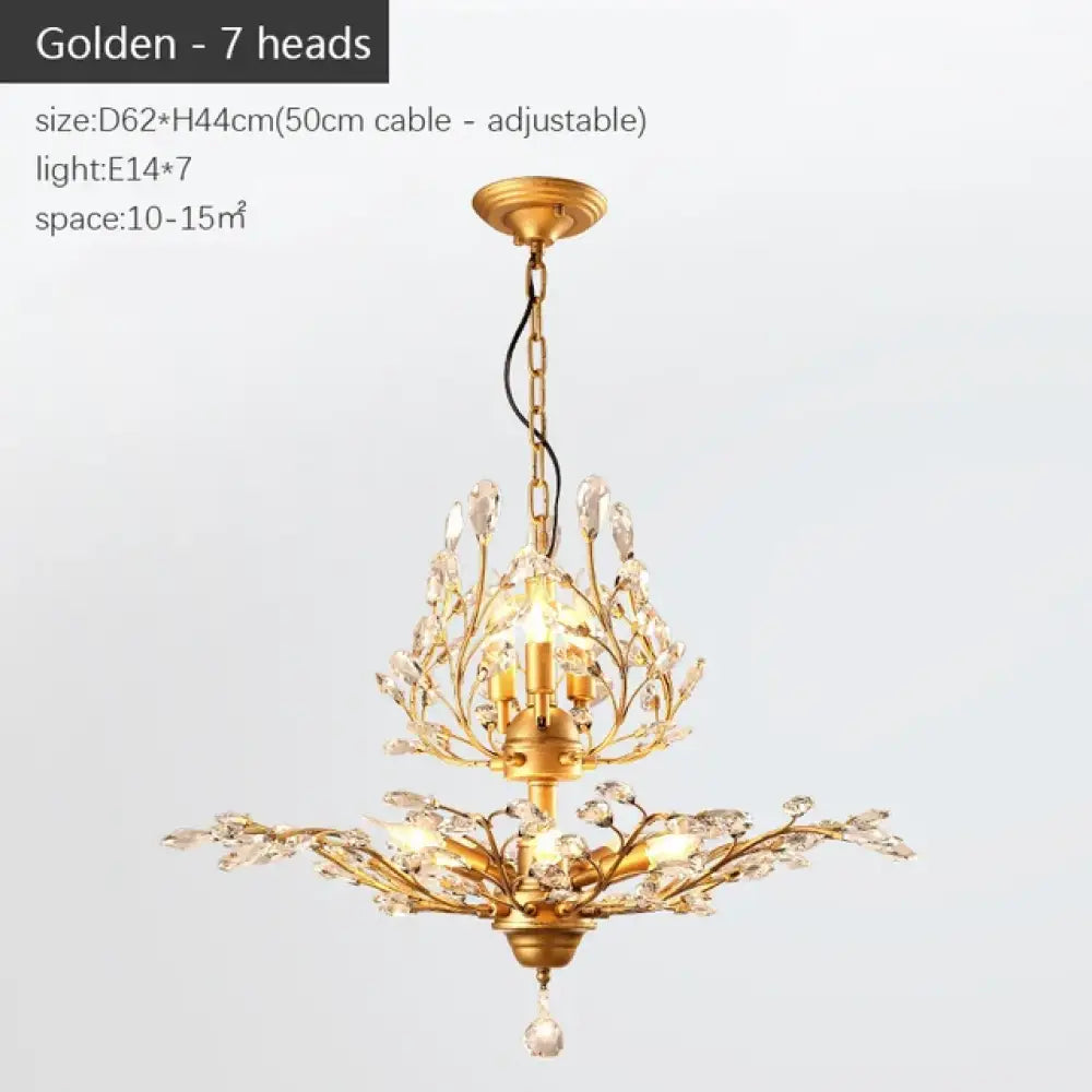 Signature Modern Chandelier | Dining Room Lighting