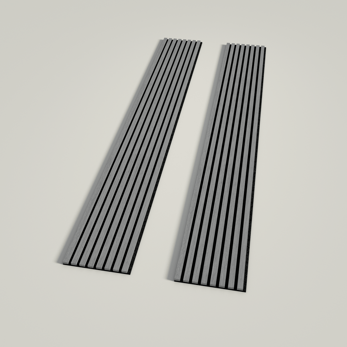 Acoustic Wooden Slat Wall Panel