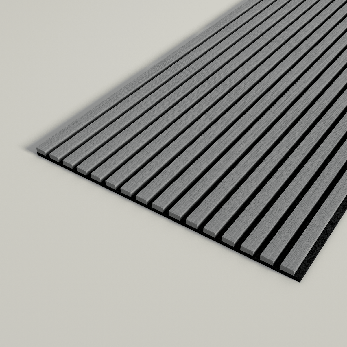 Acoustic Wooden Slat Wall Panel