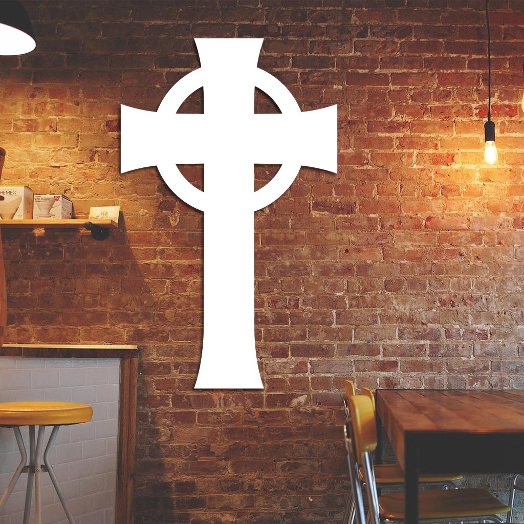 Simple Celtic Cross-1