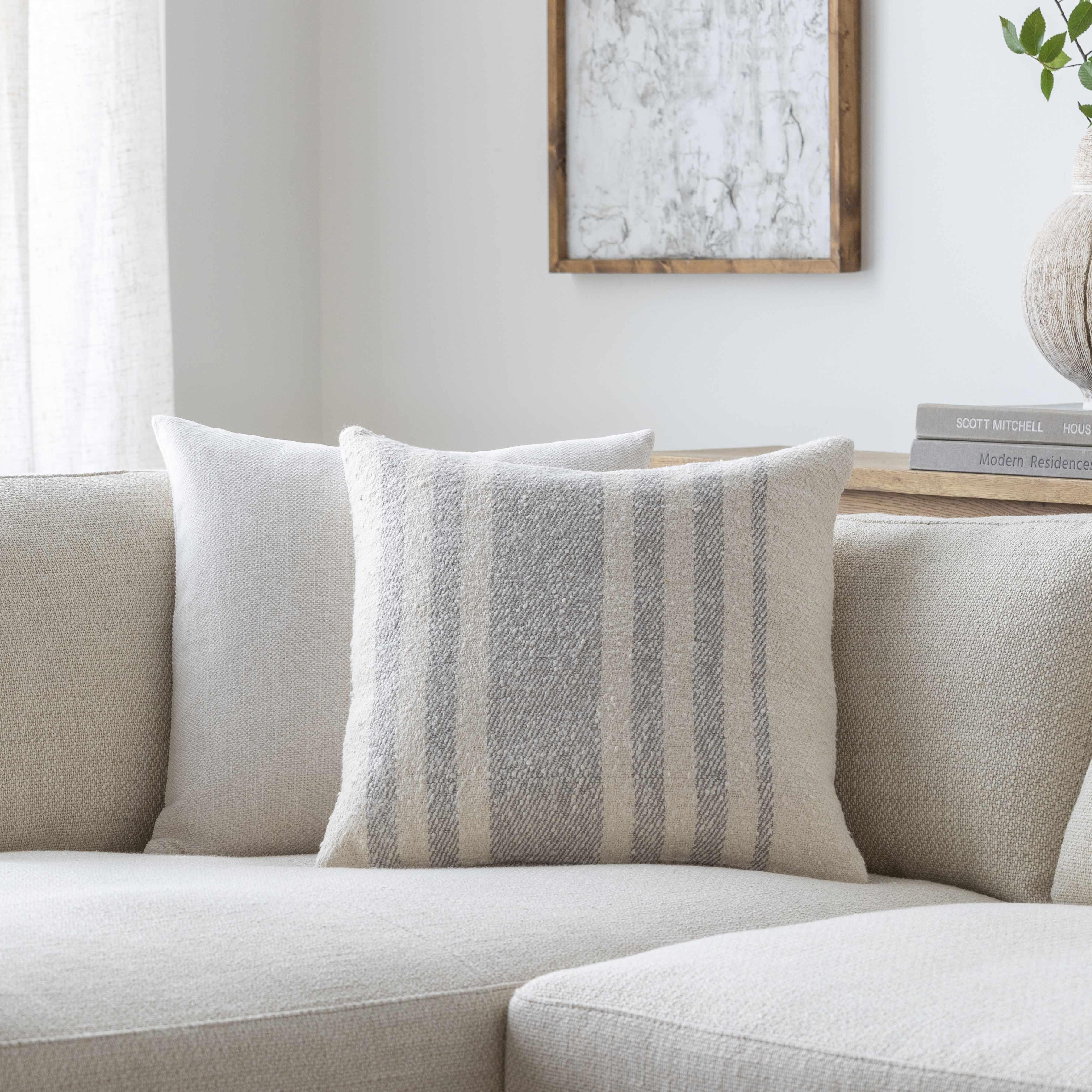 Sadie Throw Pillow - PRHOMZ