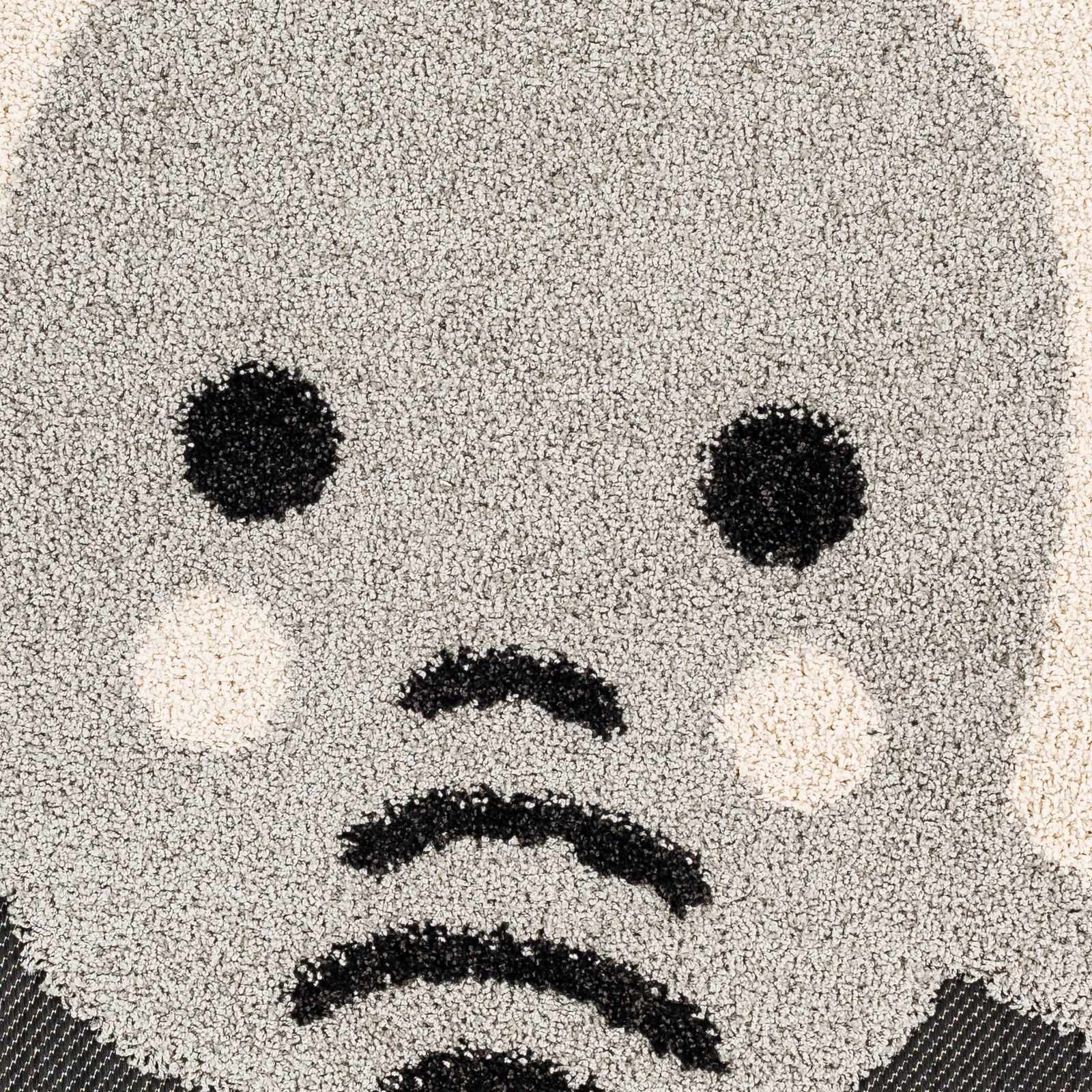 Kids Elephant Animal Print Nursery Area Rug - Clearance-2