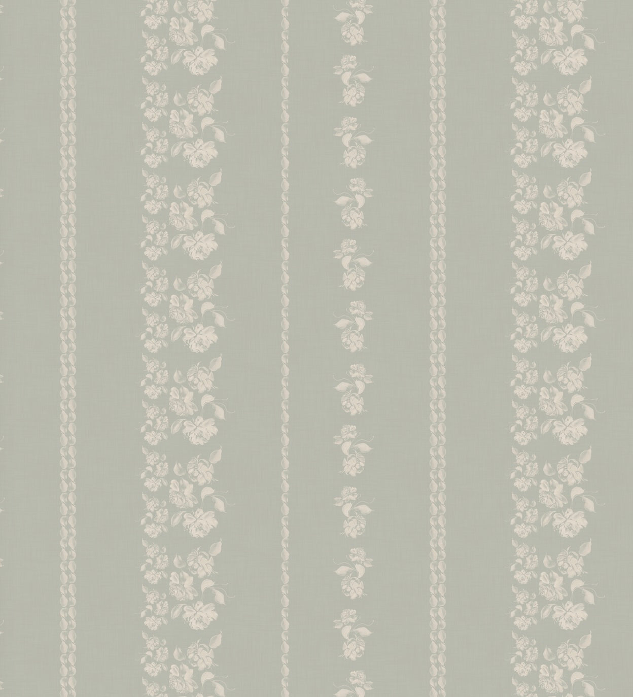 Roselle Stripe Wallpaper by Safari Natalia x Taddy Mikelaites