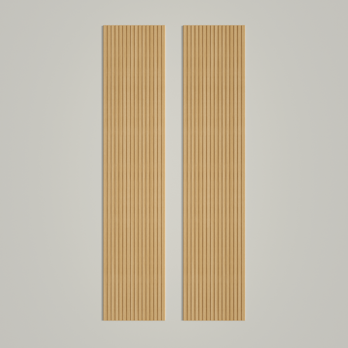 Slat Flexible Tambour Wood Panels