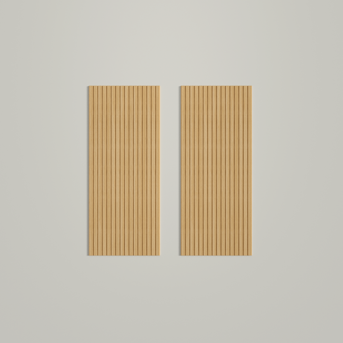 Slat Flexible Tambour Wood Panels
