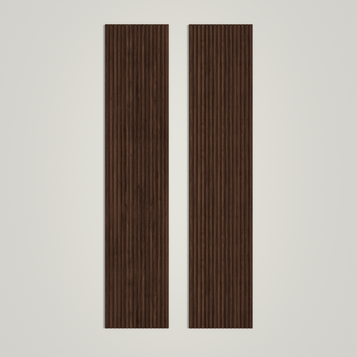 Slat Flexible Tambour Wood Panels