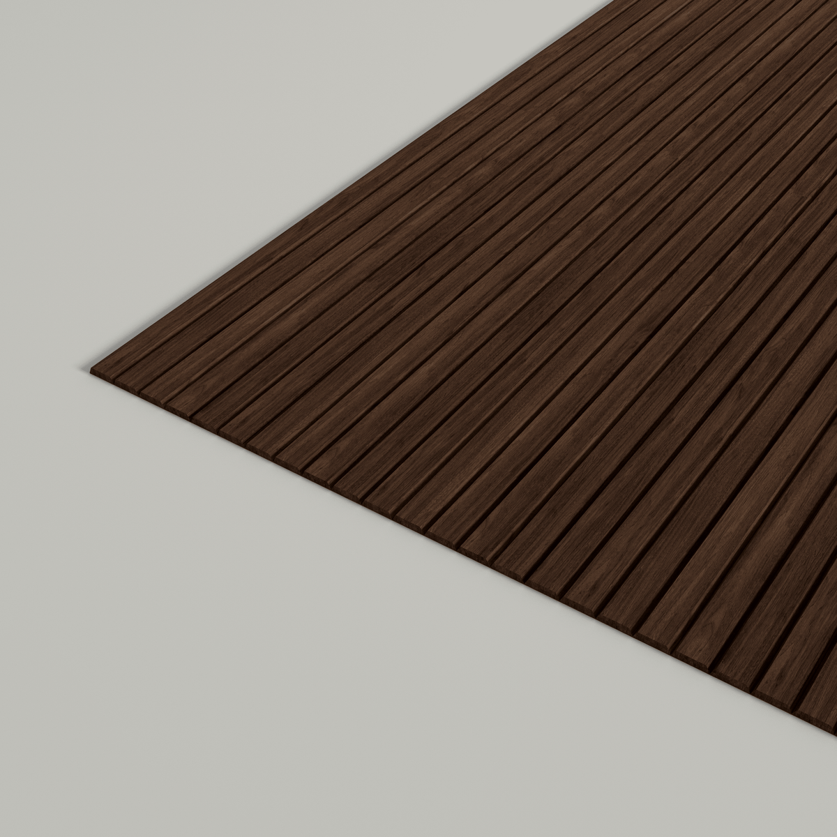 Slat Flexible Tambour Wood Panels