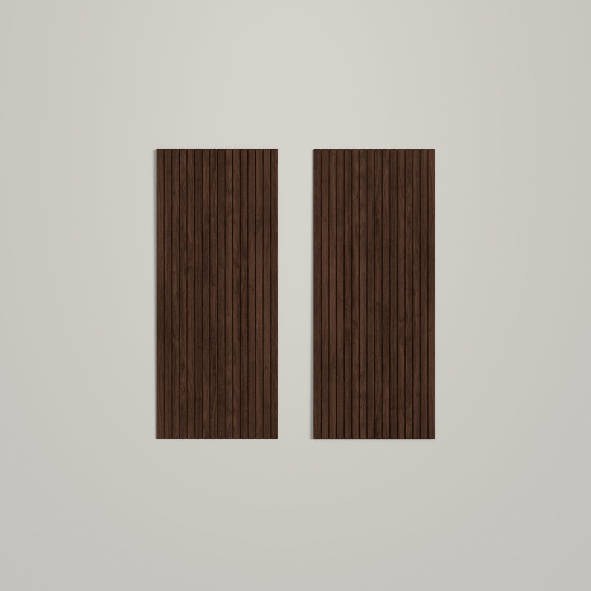 Slat Flexible Tambour Wood Panels