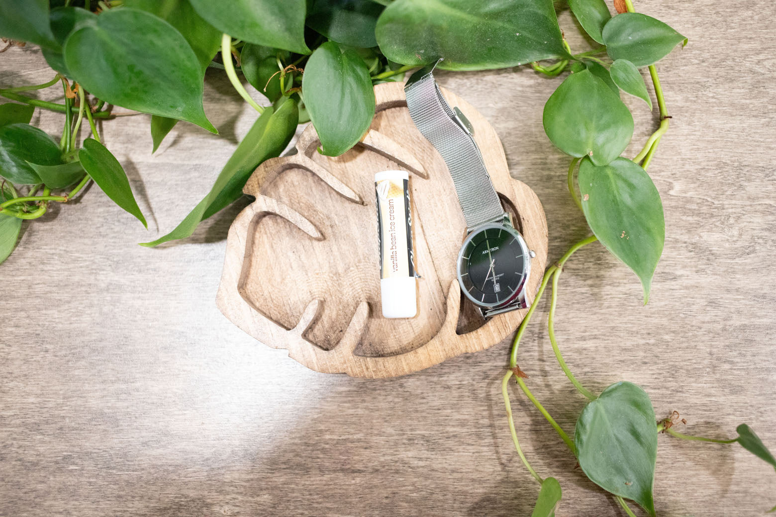 Maple Leaf Catch All Tray, Change Tray-4