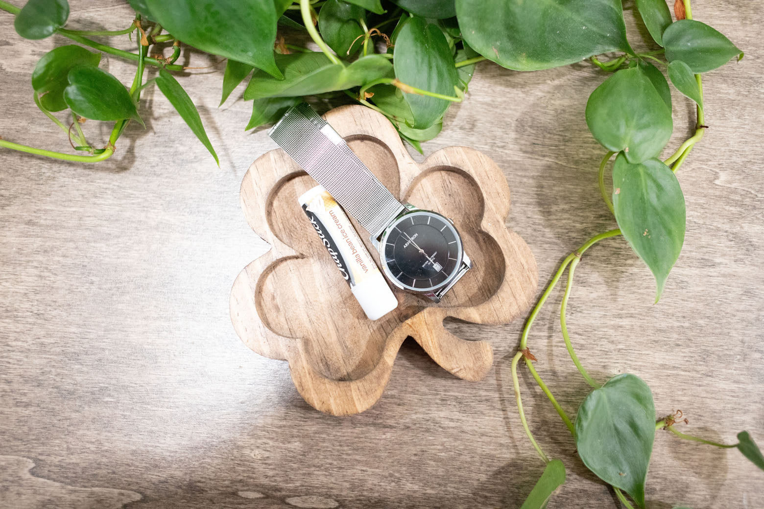 Pumpkin Carved Catch All Tray, Change Tray-4