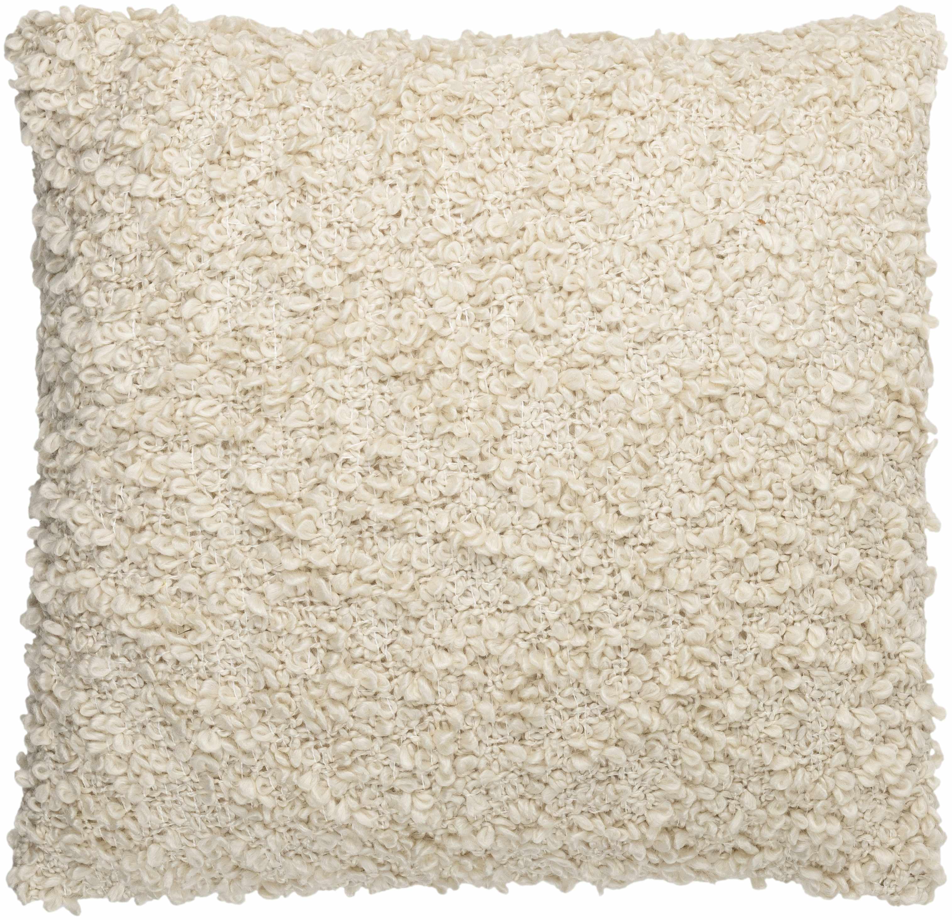 Lyall Beige Throw Pillow-2