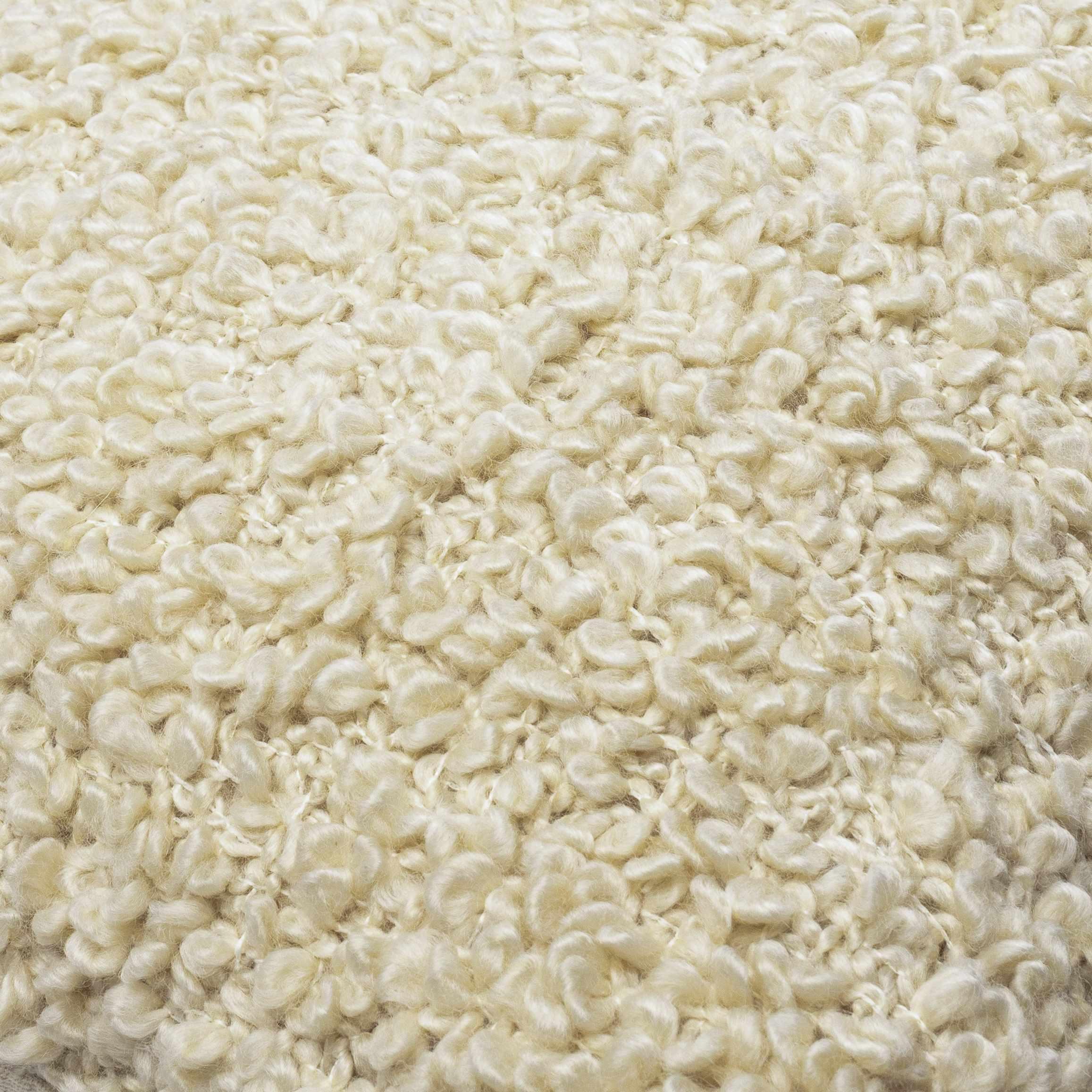 Lyall Ivory Throw Pillow - PRHOMZ