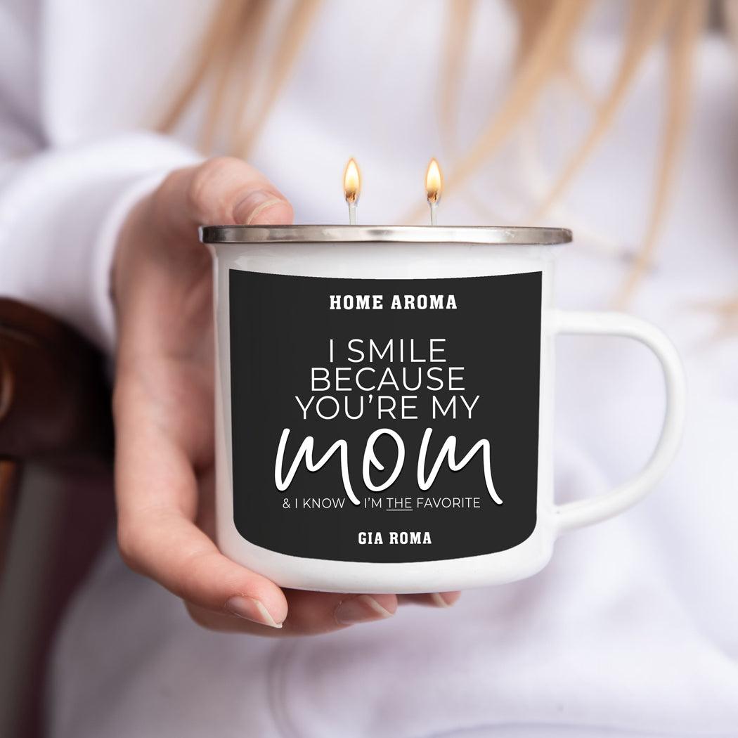 Mothers Day Candle Mug 16oz-0