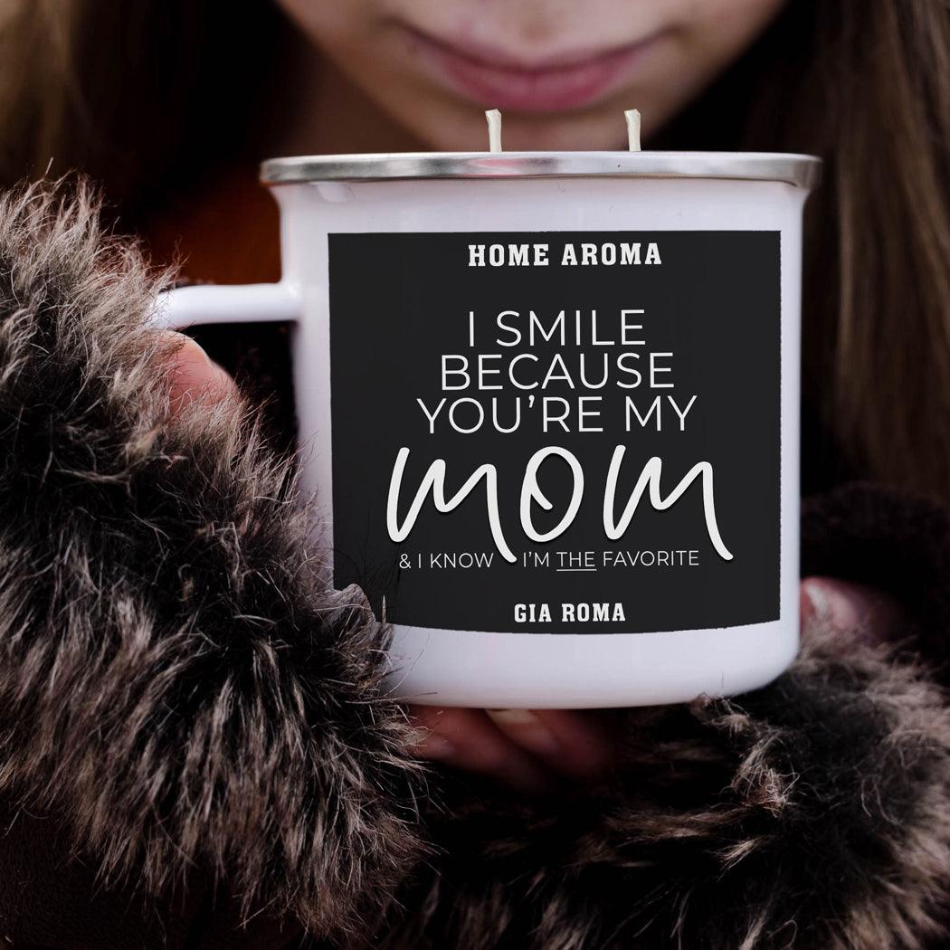 Mothers Day Candle Mug 16oz-4