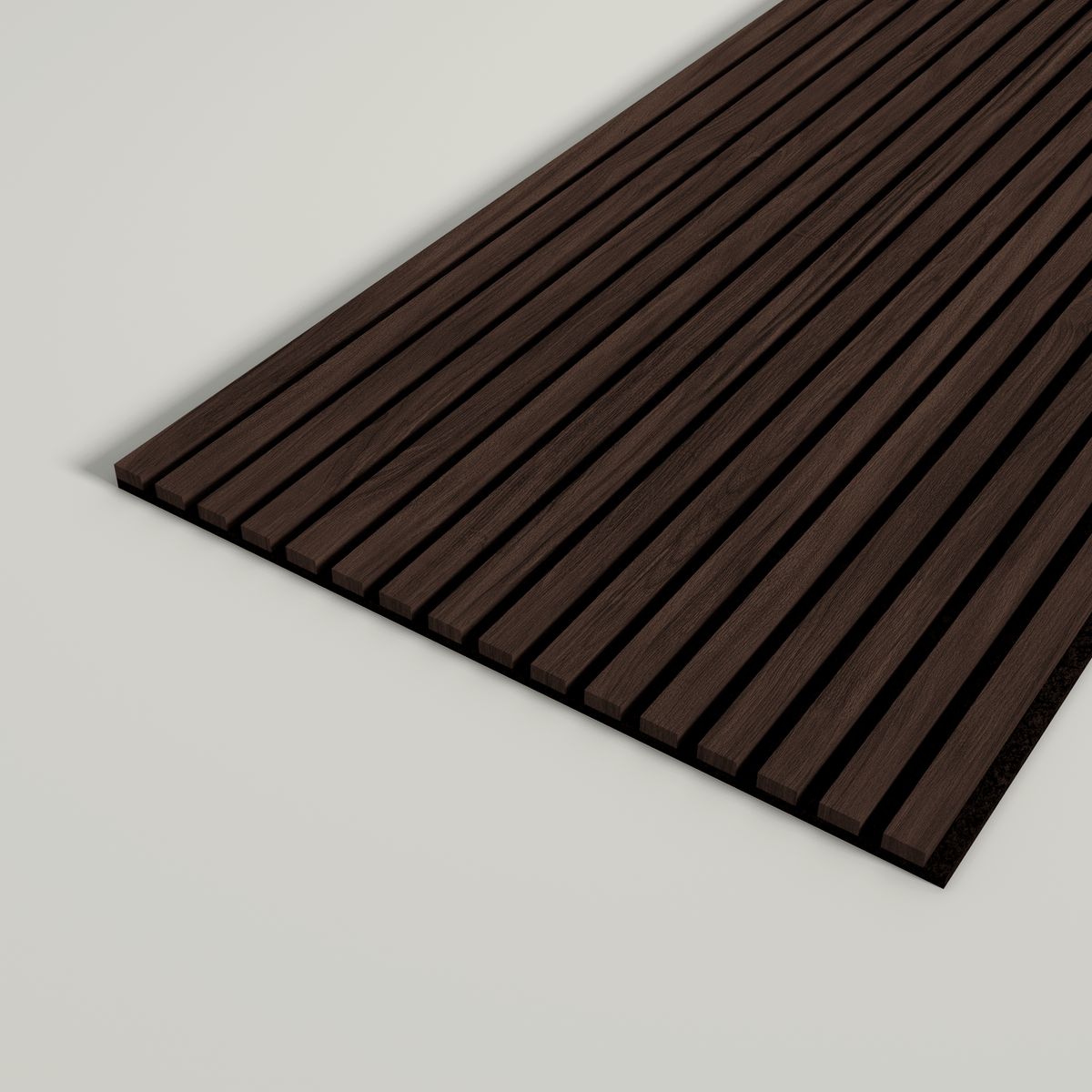 Acoustic Wooden Slat Wall Panel