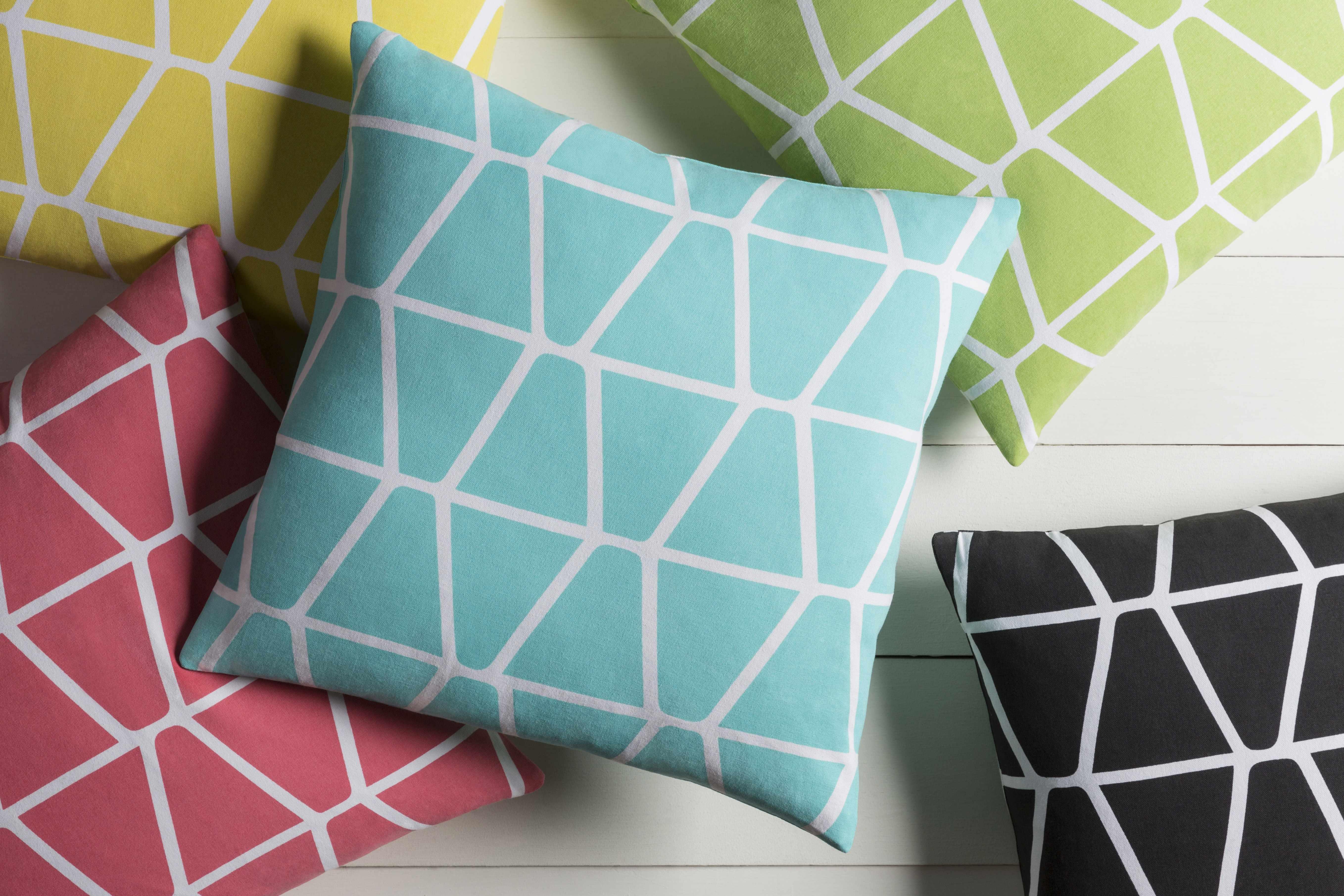 Parramatta Throw Pillow - Clearance - PRHOMZ