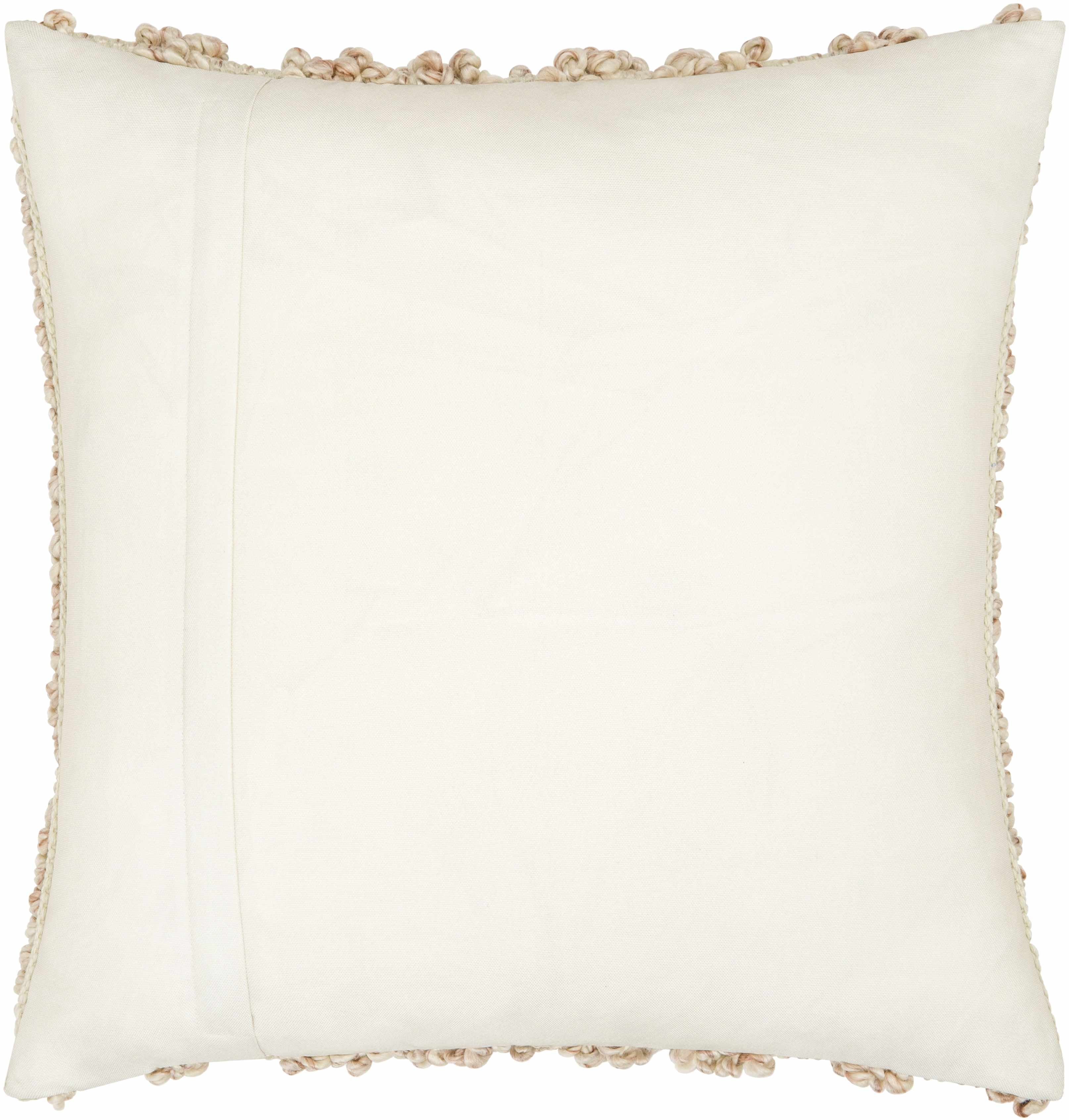 Lindy Pale Pink Throw Pillow-3