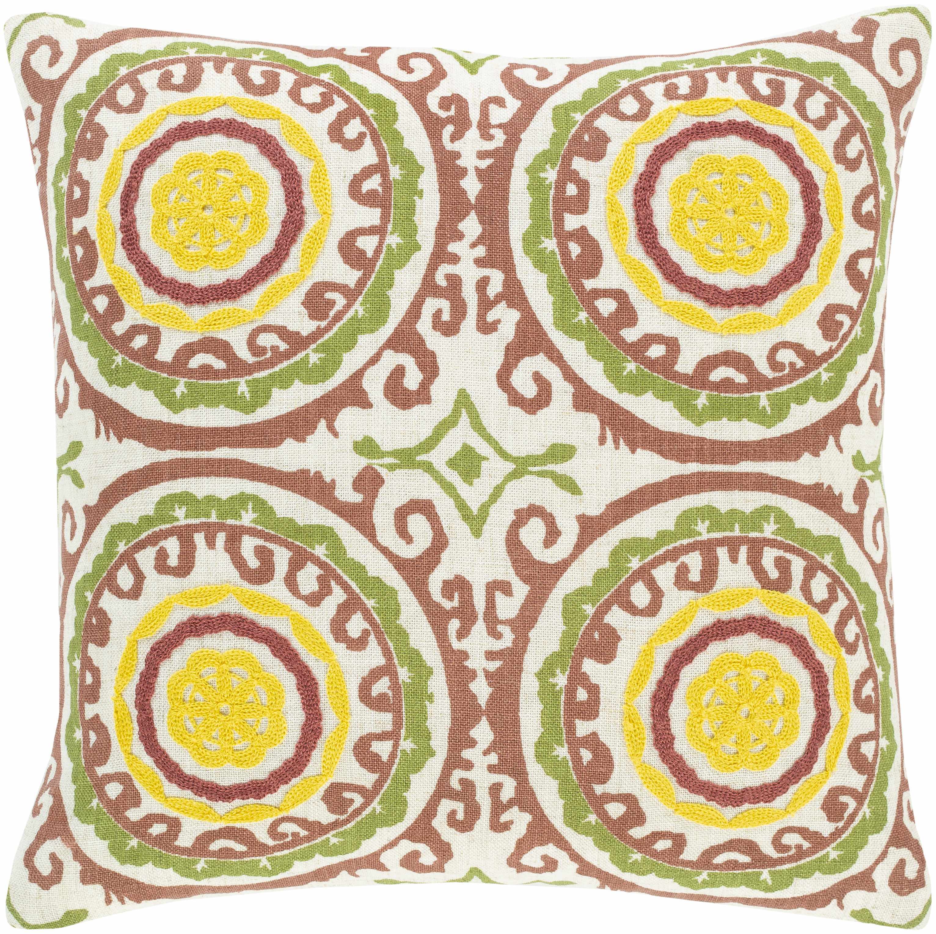 Solon Throw Pillow - Clearance-1