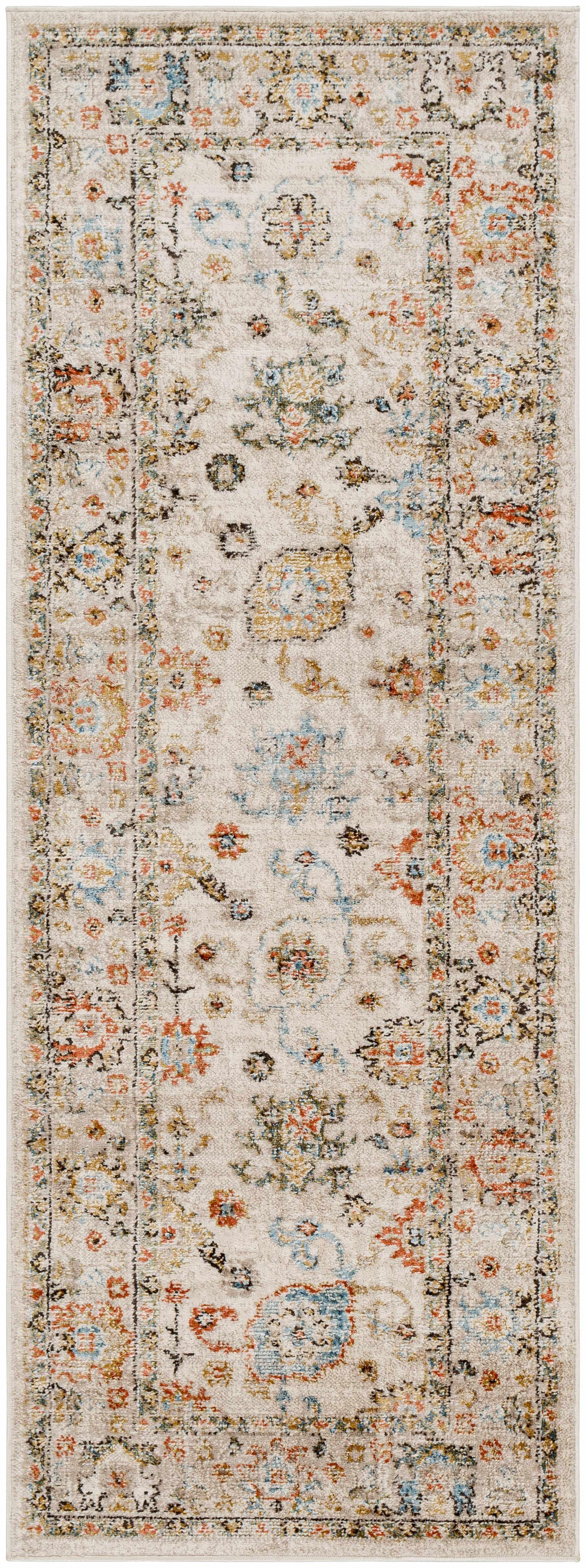 Darda Brown Area Rug - Clearance - PRHOMZ