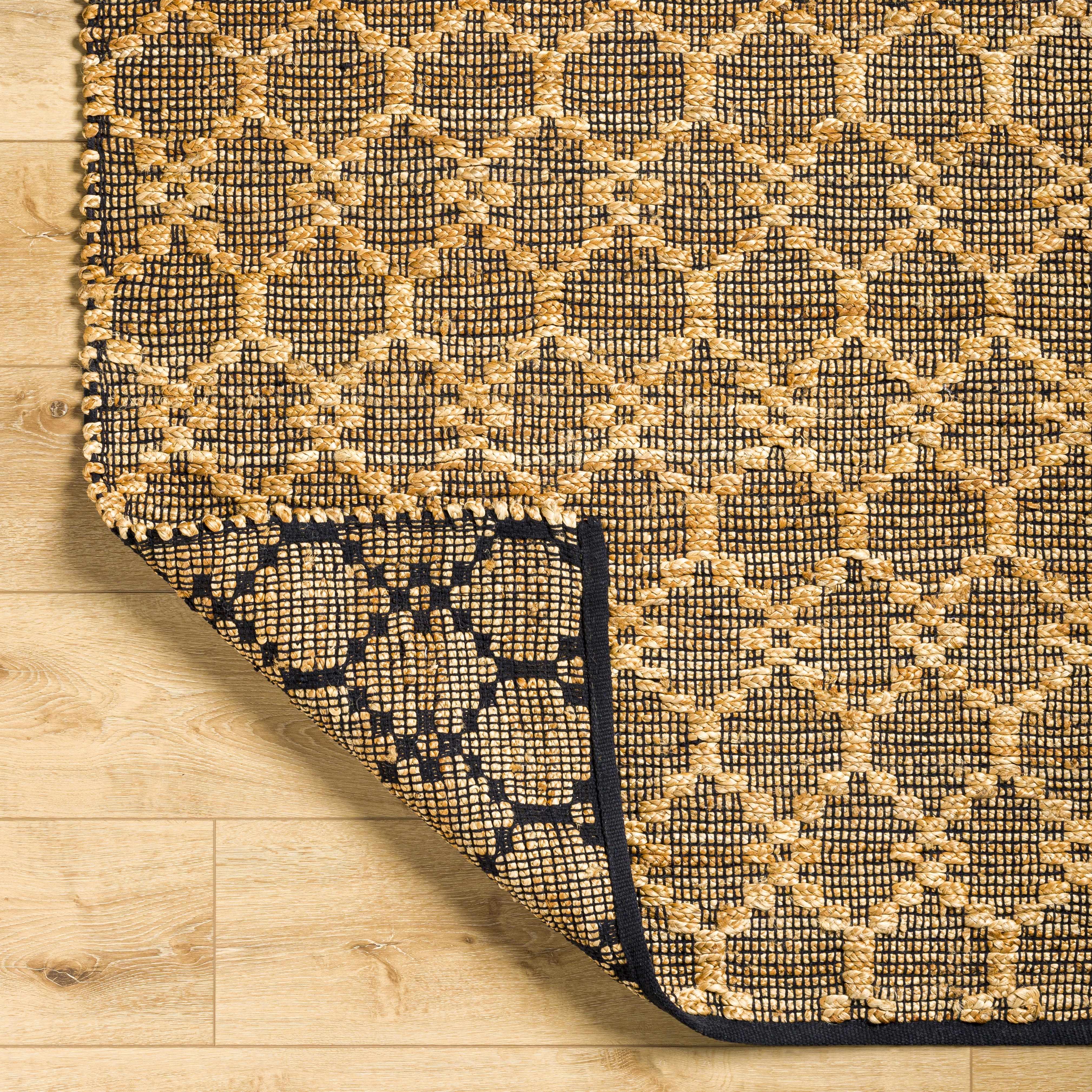 Baara Jute Rug - PRHOMZ