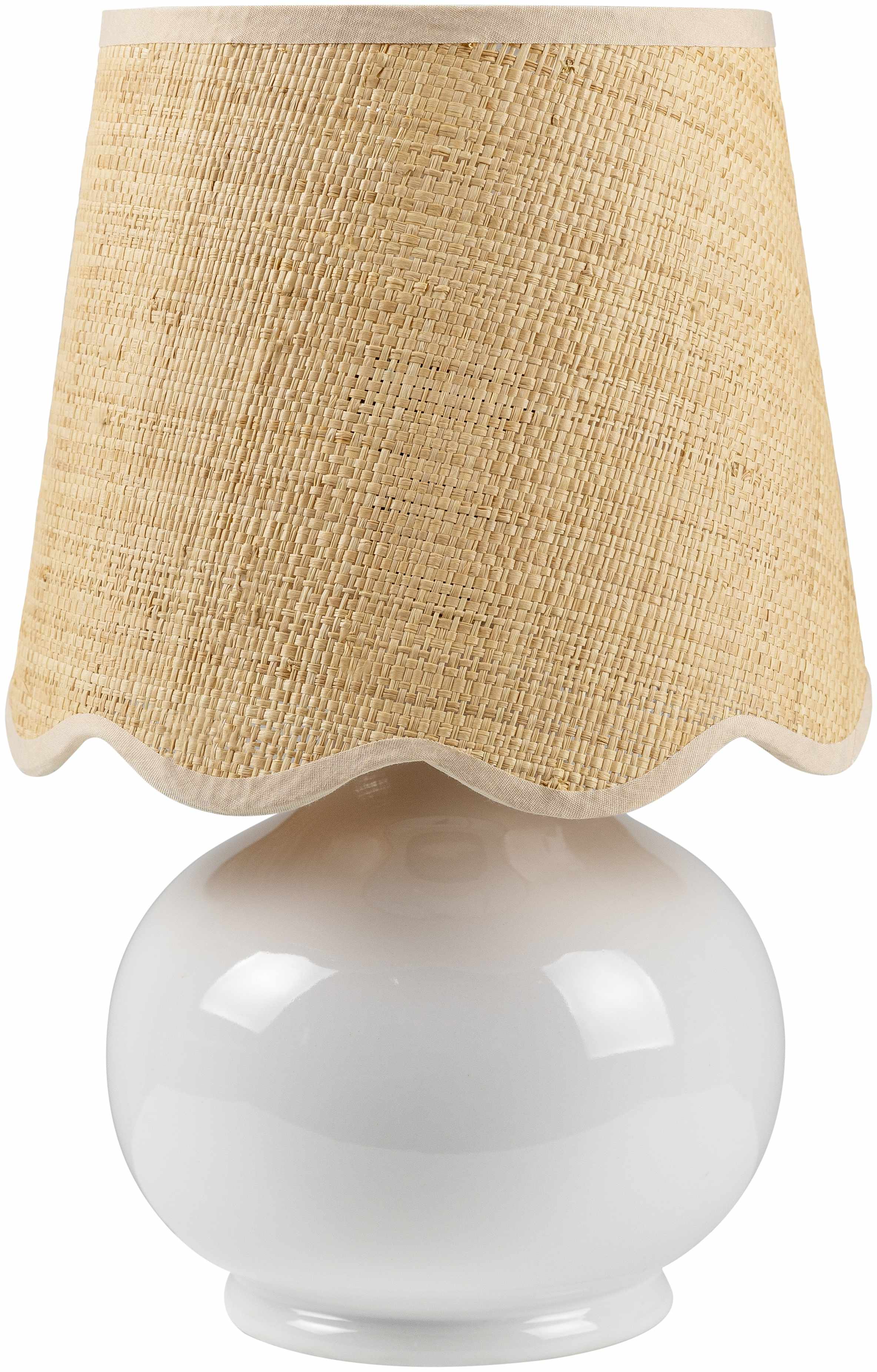Theisseil Beige Table Lamp-1