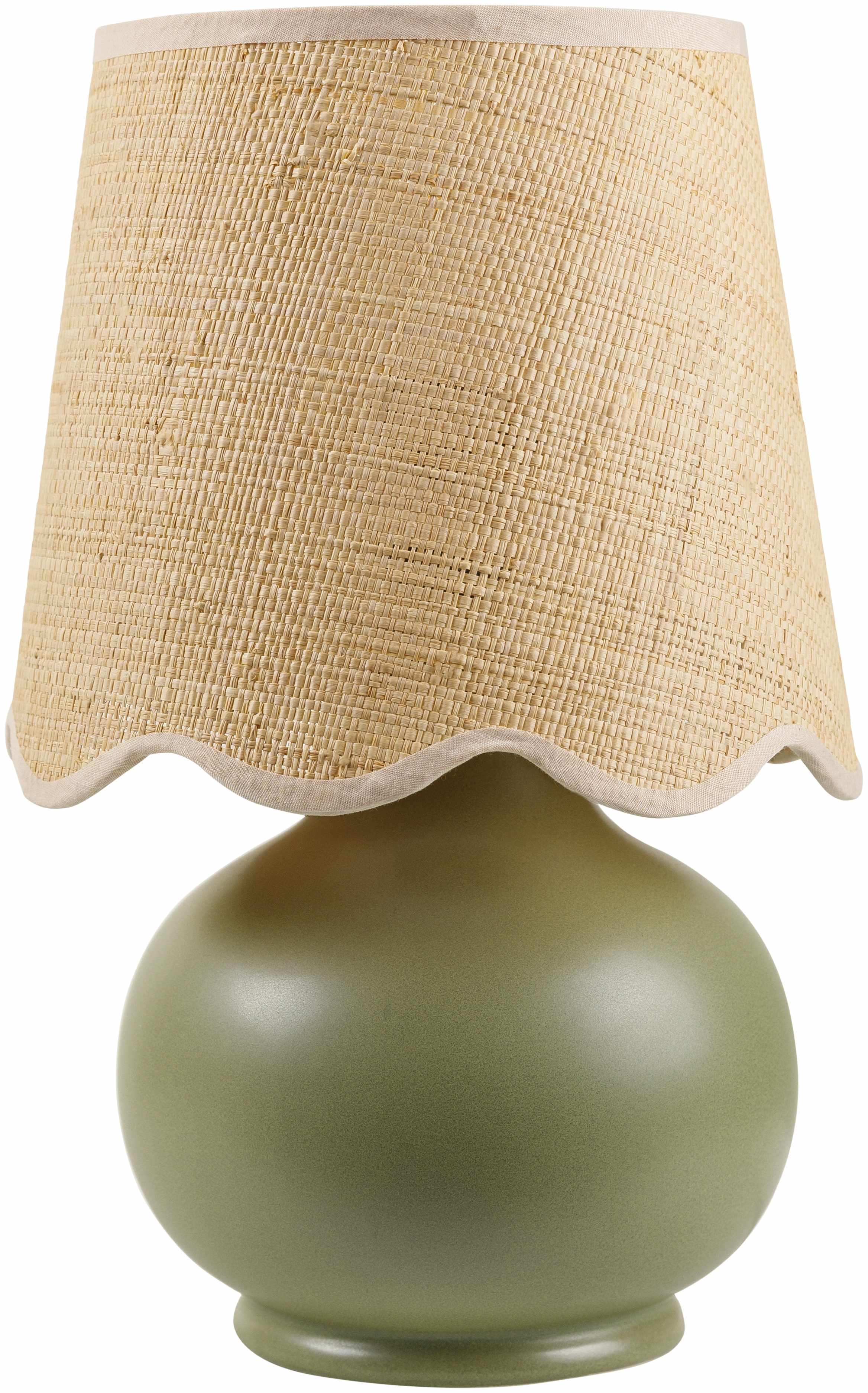 Theisseil Green Table Lamp-1