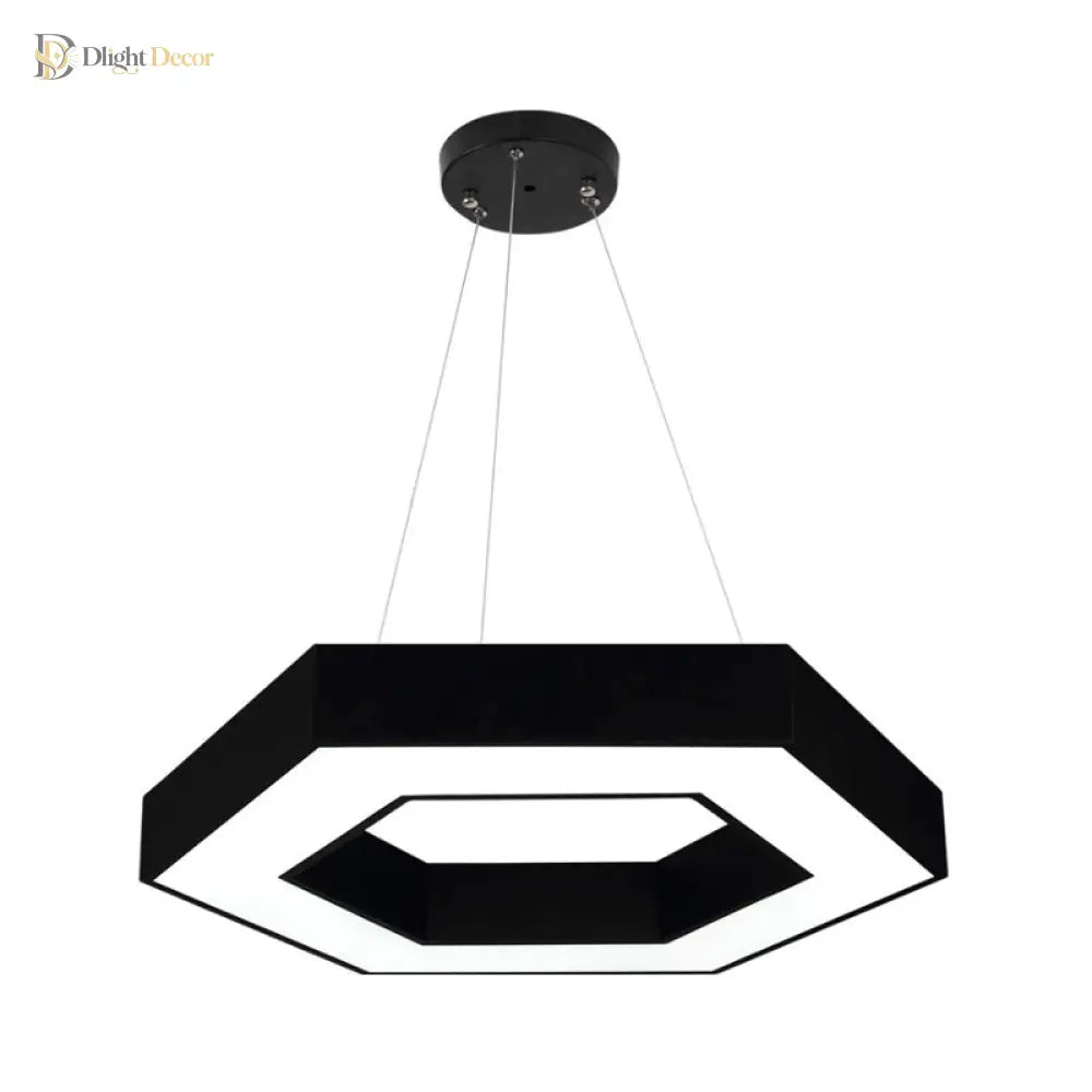 Stella LED Honeycomb Pendant Light | Dining Room Lighting