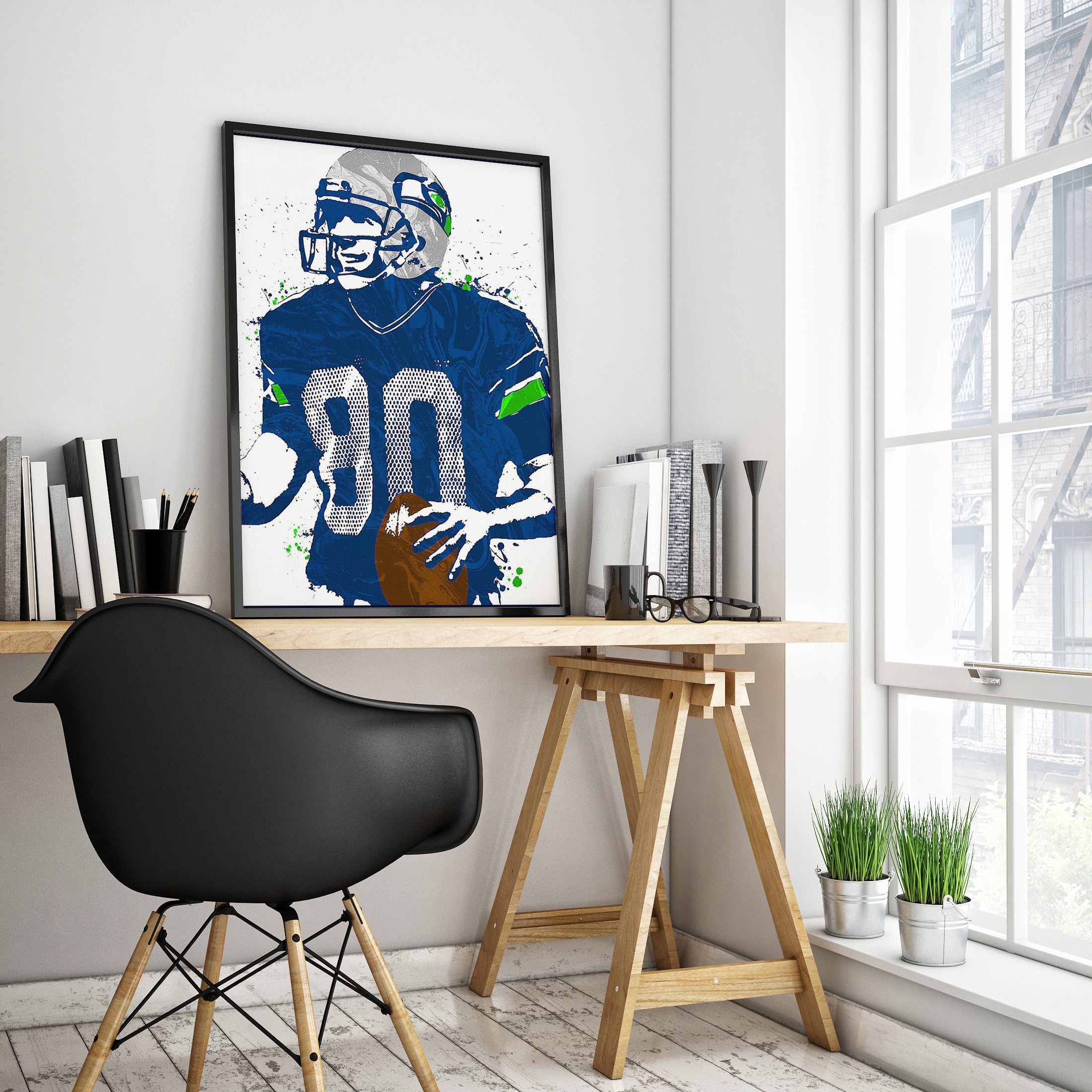 STEVE LARGENT-1