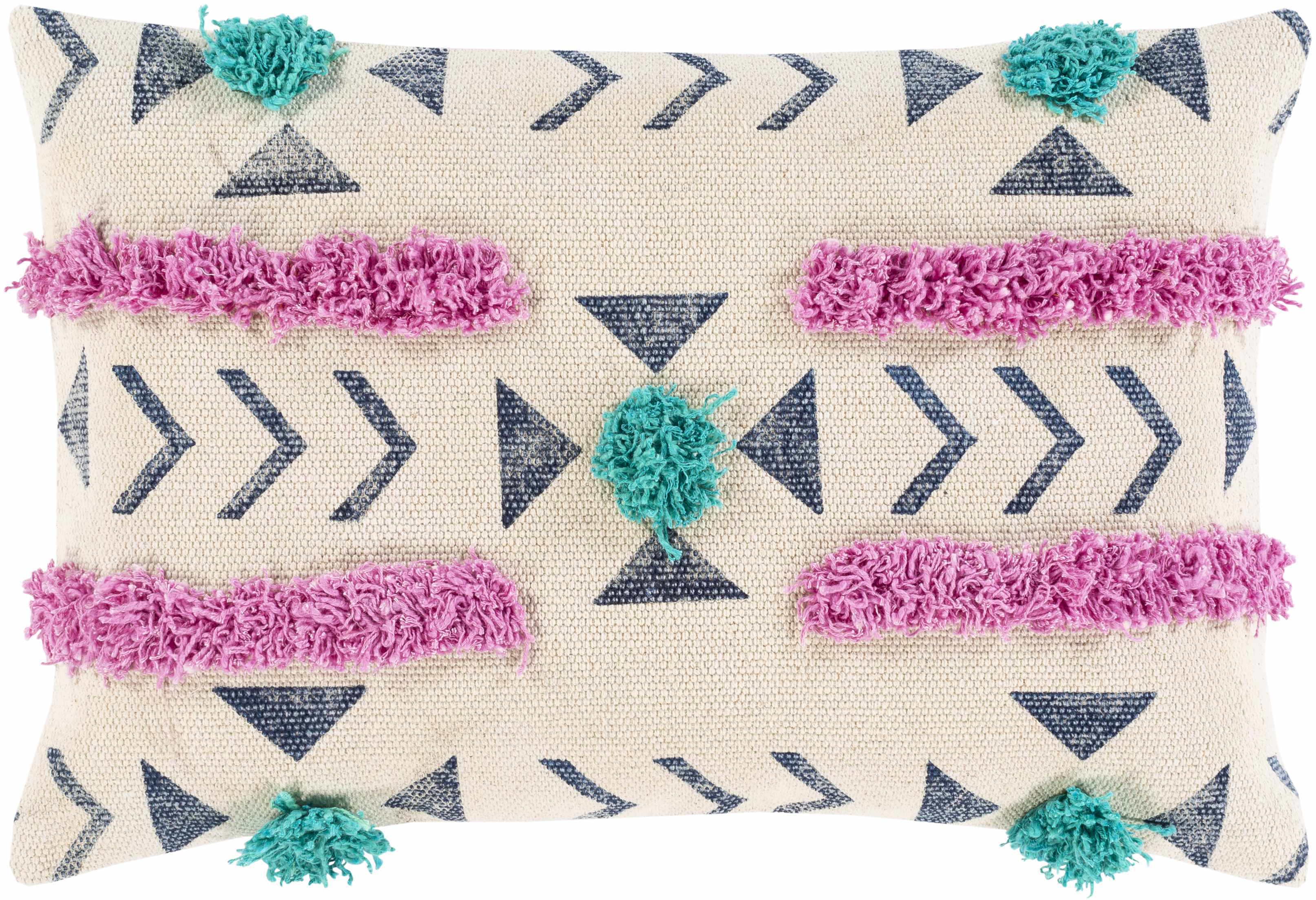 Summers Throw Pillow - Clearance-0